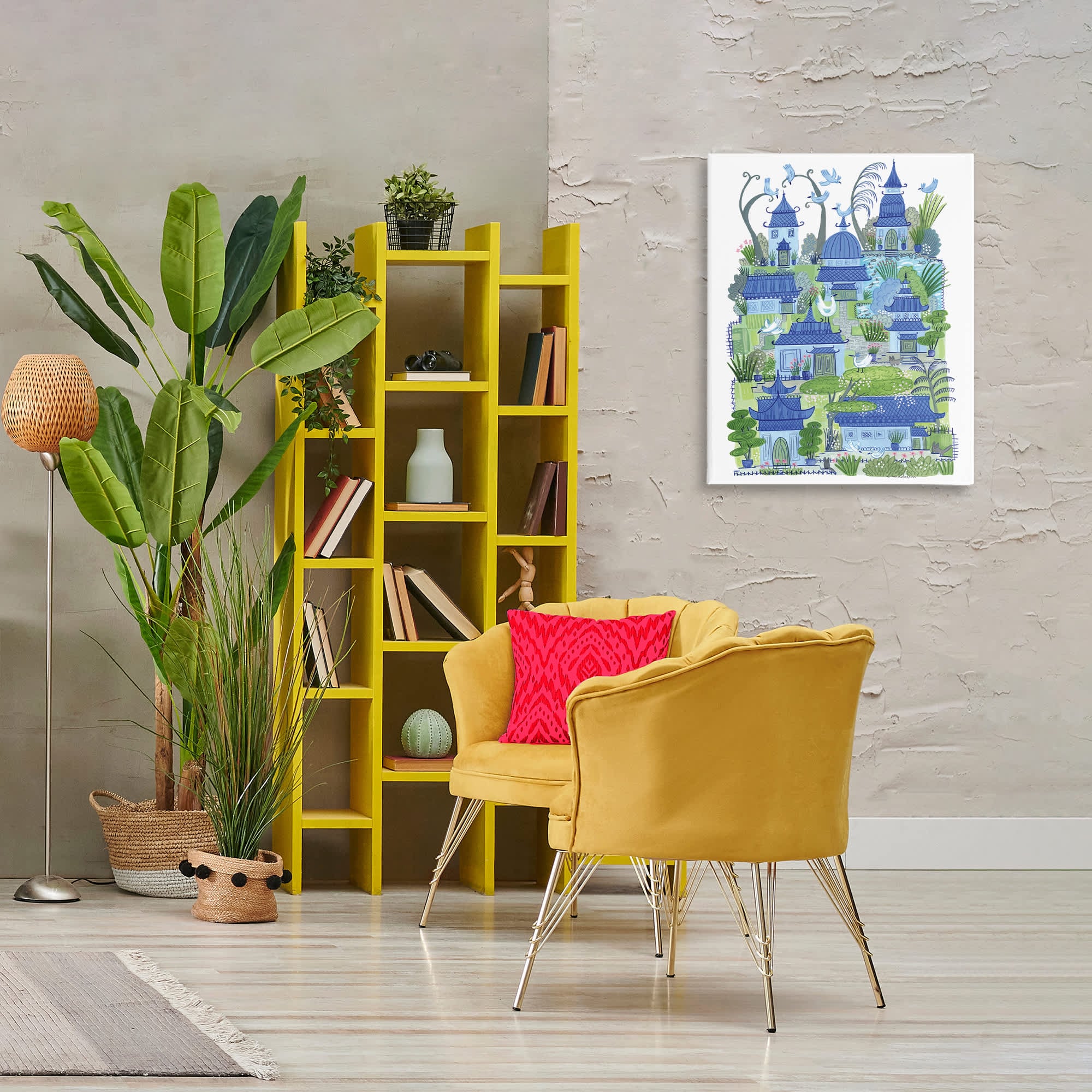 Stupell Industries BS-613-CN-24X30 Wall-Art - View #3