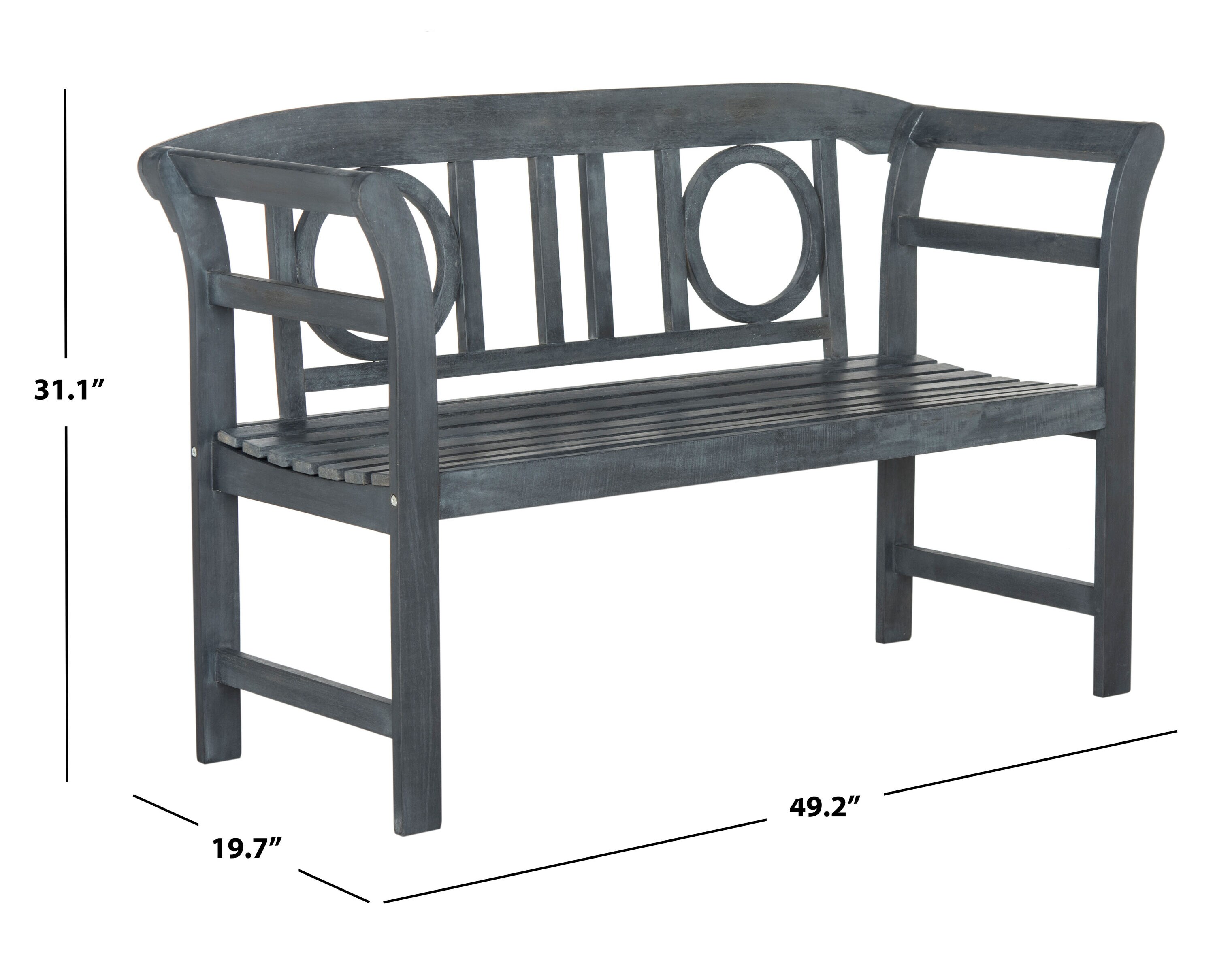 Safavieh PAT6743B benches - View #3