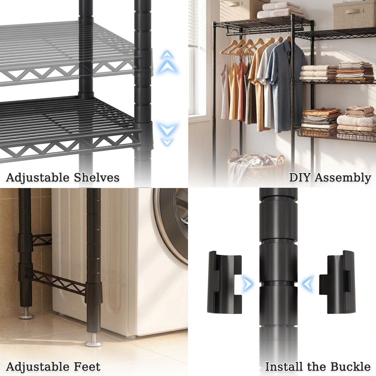 Streamdale Furniture W3204P504604 Coatrack-Stands-Pedestals - View #6