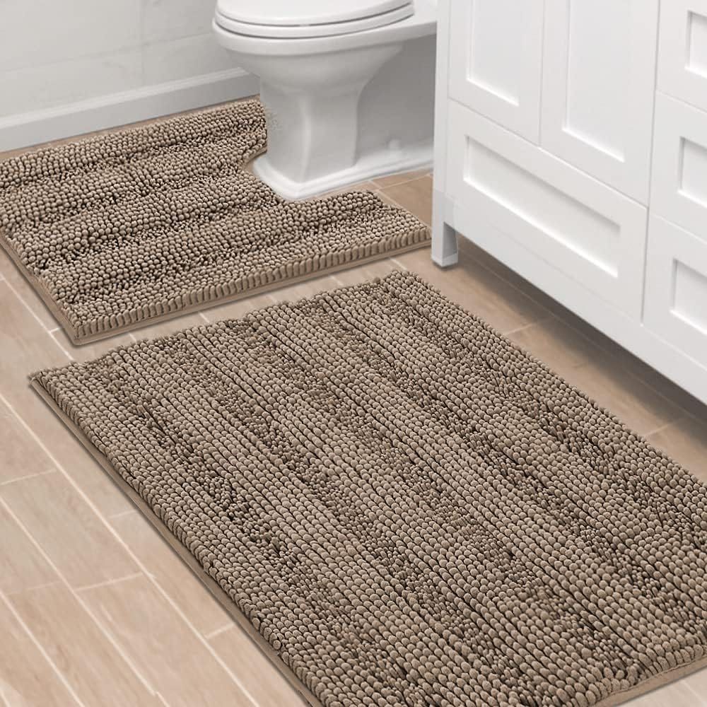 H.Versailtex TZ20322020TURQUOISE Bath-Rugs - View #4