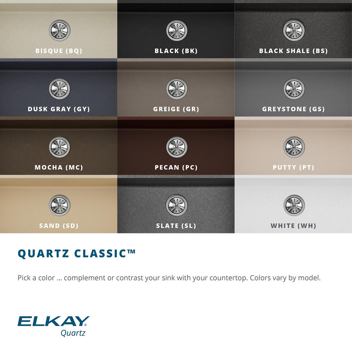 Elkay ELGU3322GS0 Kitchen-Sinks - View #5