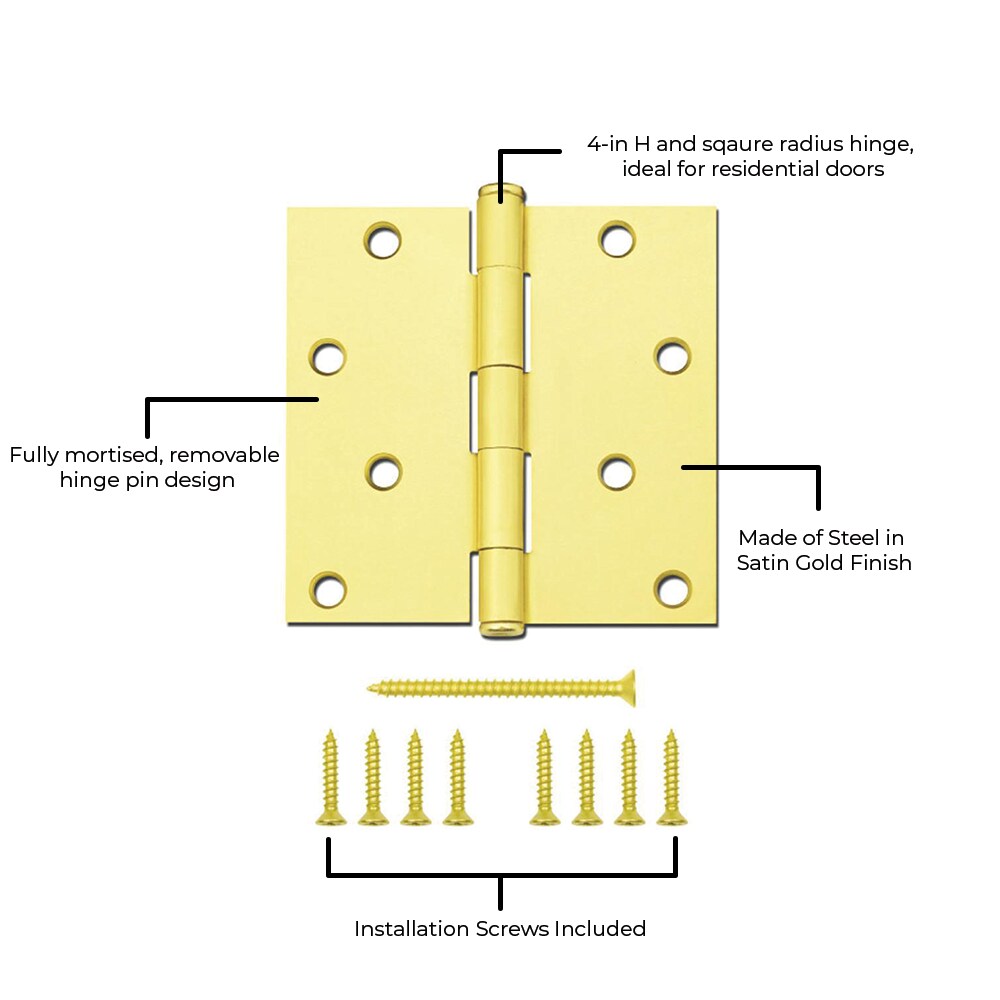 RELIABILT S841-530 Entry-Door-Hinges - View #2