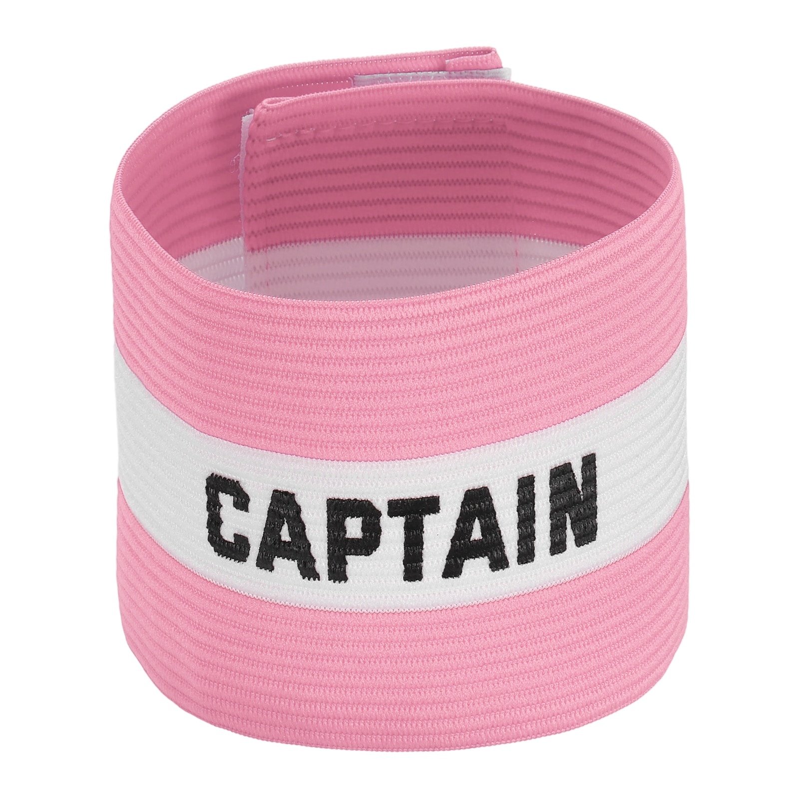 Unique Bargains - Soccer Captain Armbands Adjustable Captain Bands Soccer Elastic Armband Protect...
