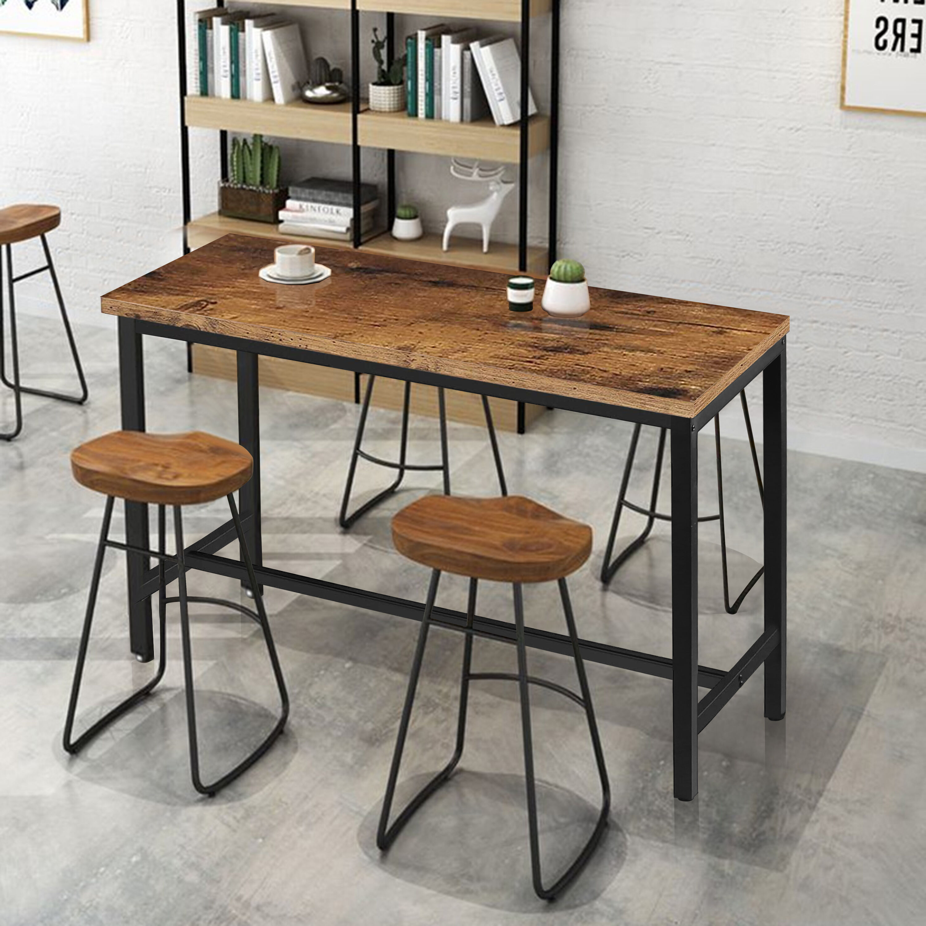 VEIKOUS HP0406-01 Dining-Tables - View #5