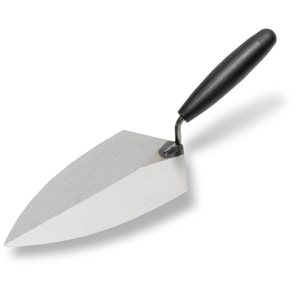 Marshalltown BT10 10-Inches x 5-Inches Steel Brick Trowel