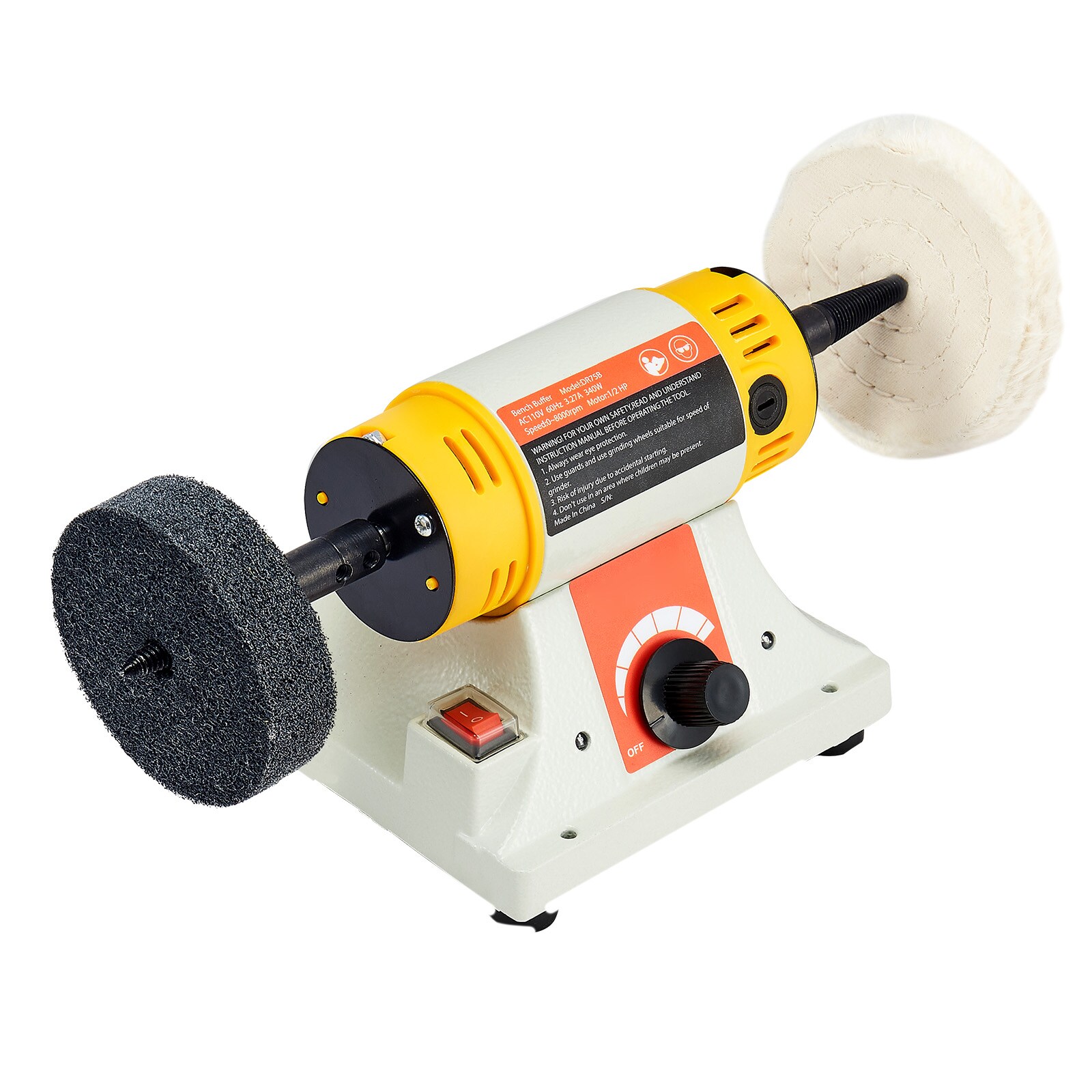 SVOPES SVOPESTSHCQTZ13325V1 Corded-Polishers - View #10