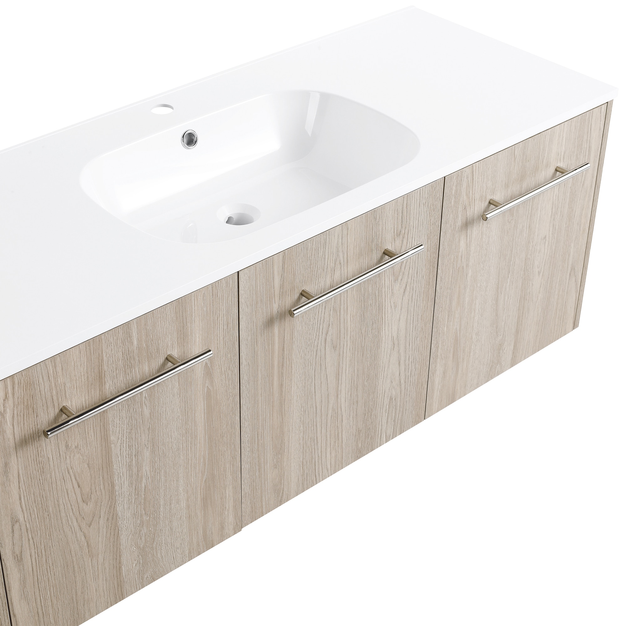 Forclover QNM-0736-MGG Bath-Vanity-Combo - View #13