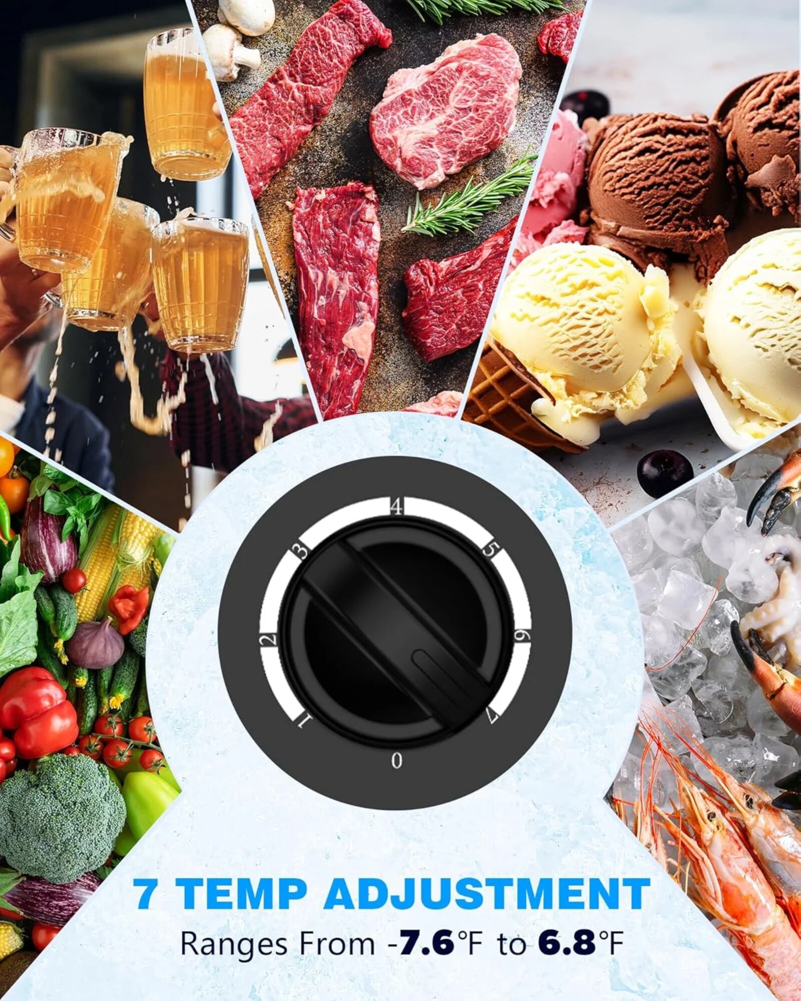 COWSAR LSCF-D58200HB m050210 - View #2