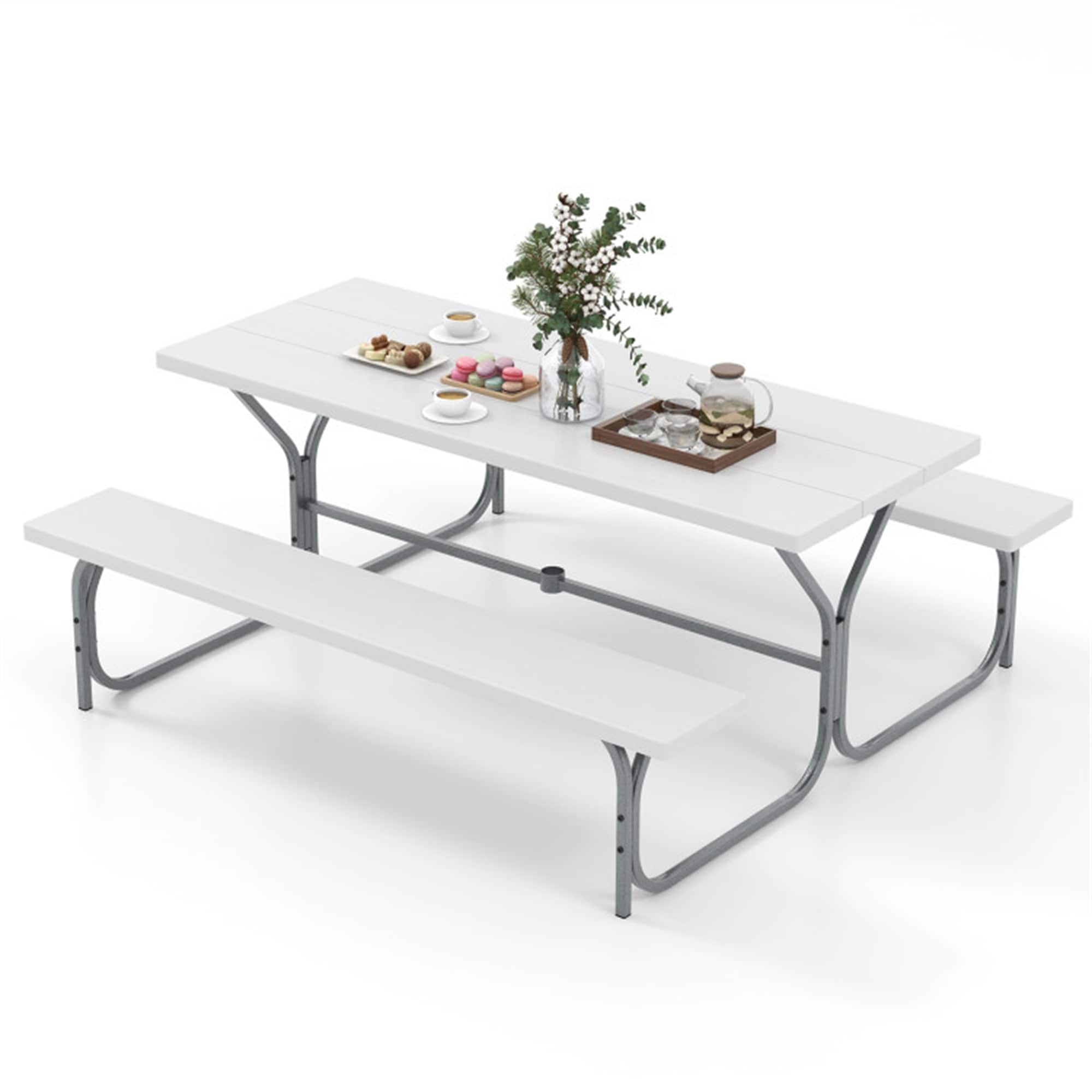 BABOOM BOM-P151716-OR Picnic-Tables - View #2