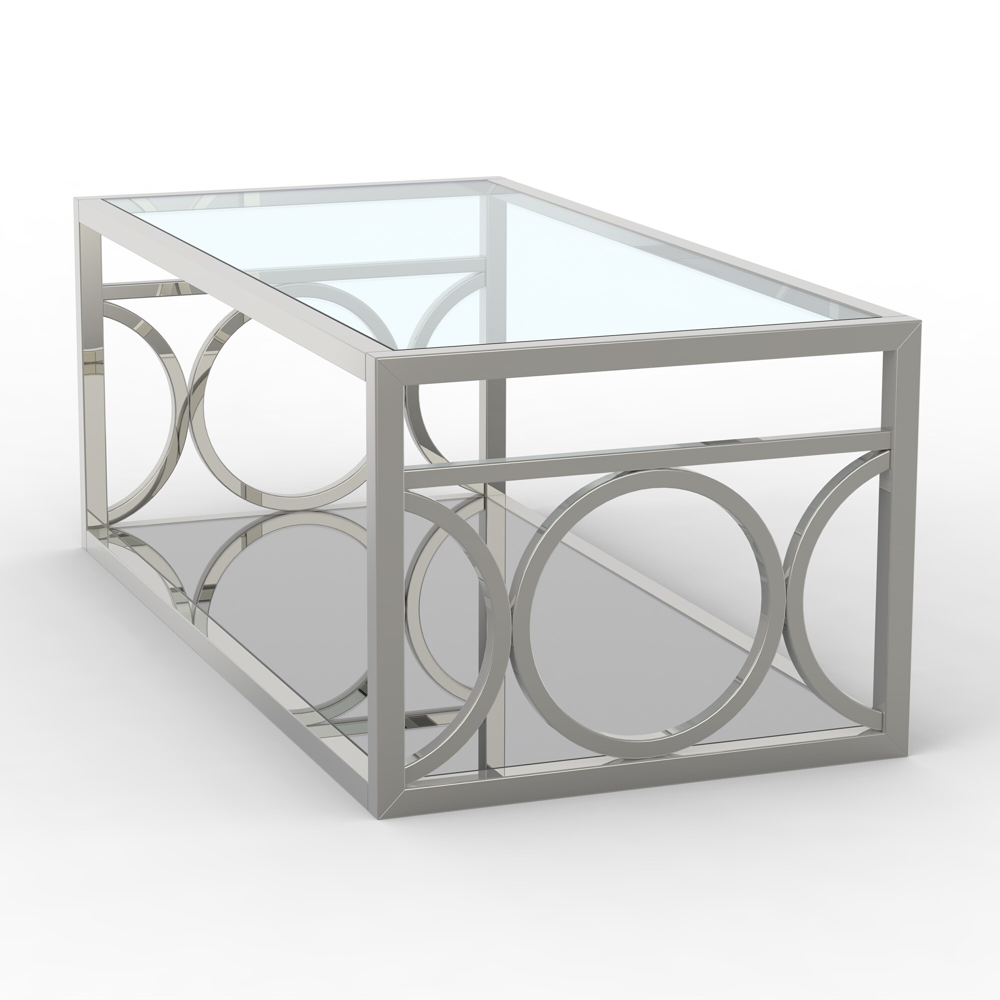 Matrix Decor MDCM4166CRM-C Coffee-Tables - View #9