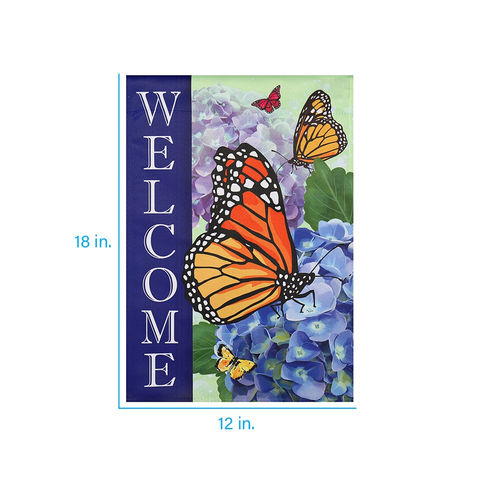 Style Selections ZLW14S11614 Decorative-Banner-Flags - View #2