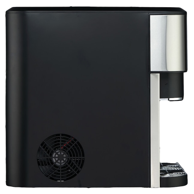 Frigidaire 44-lb Drop-down Door Countertop or Portable Nugget Ice