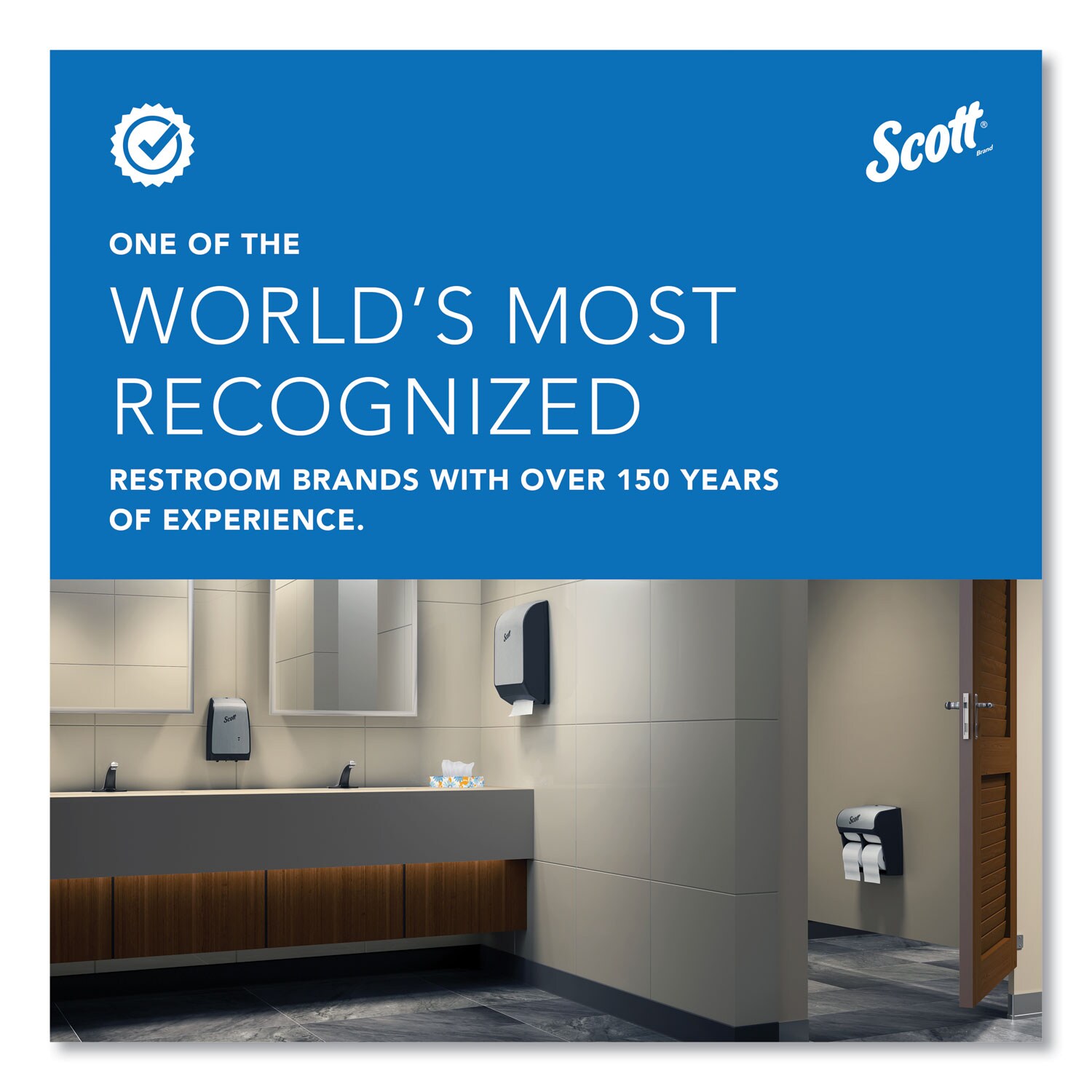 SCOTT 44517 Comm-Toilet-Tissue-Dispensers - View #3
