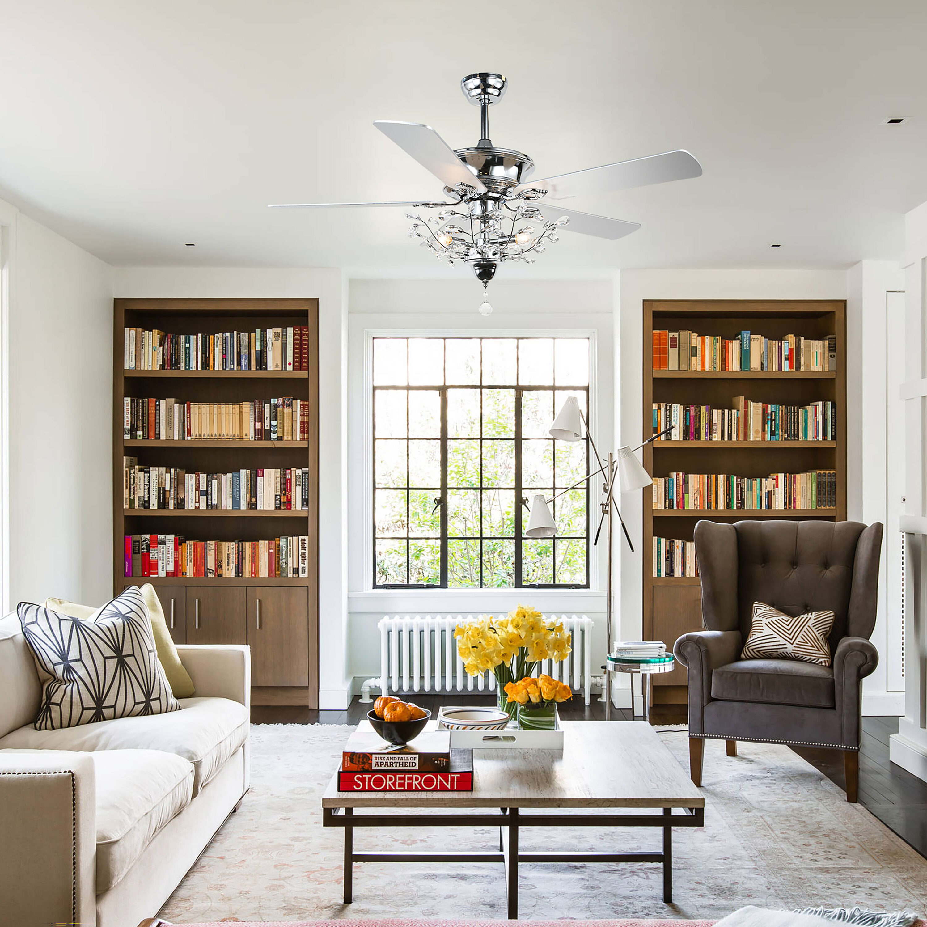 Cusp Barn BD2014-C Ceiling-Fans - View #4