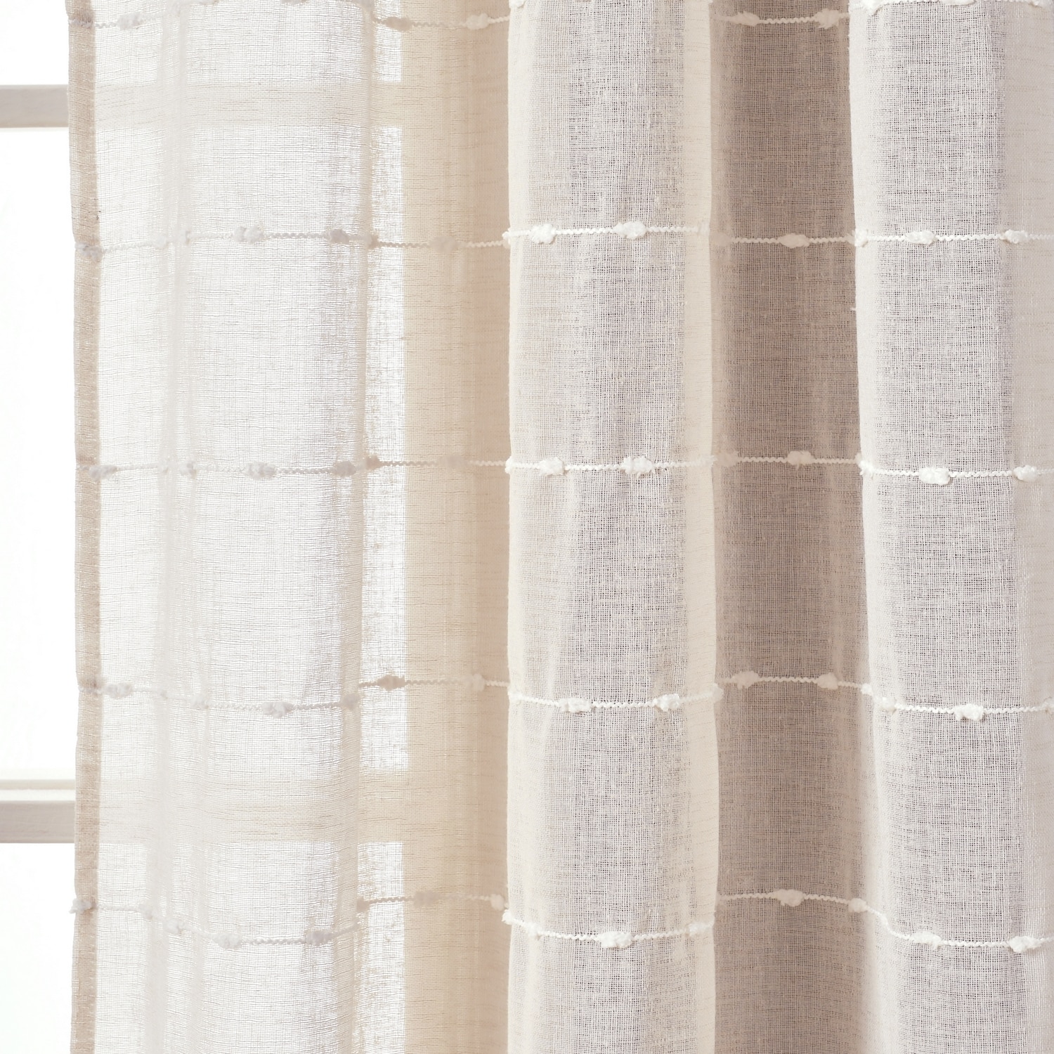 Lush Decor 21T010790 curtains - View #3