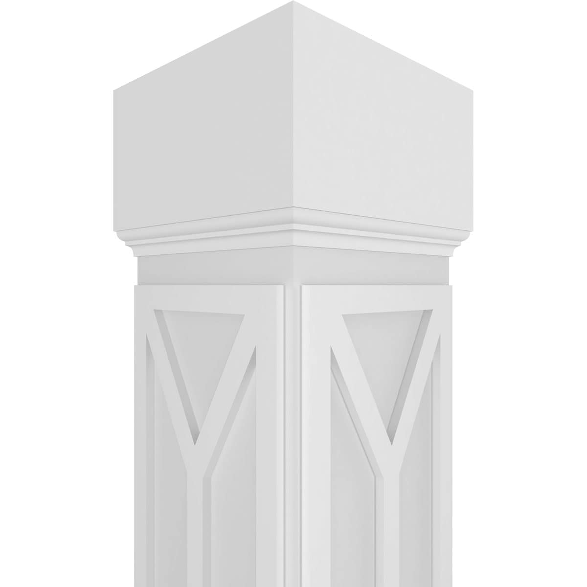 Ekena Millwork CC1209ENSCDMIMI Column-Wraps - View #4