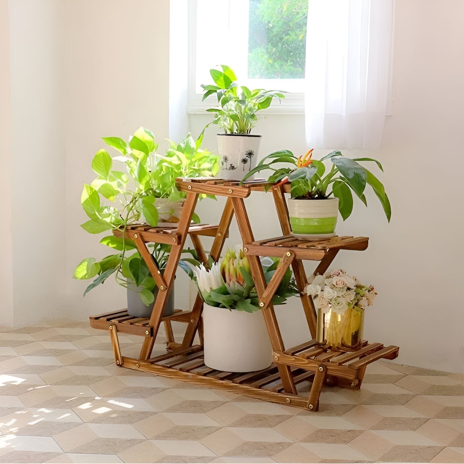 Slickblue D-FR-296828173WMSPX Plant-Stand - View #4
