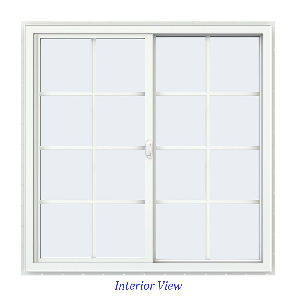 JELD-WEN LOWOLJW234900135 Sliding-Windows - View #3