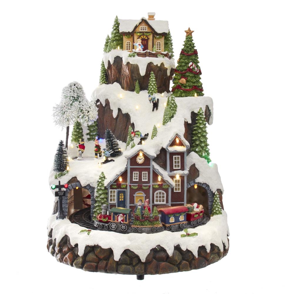 Kurt S. Adler 17-in Figurine Christmas Decor at Lowes.com