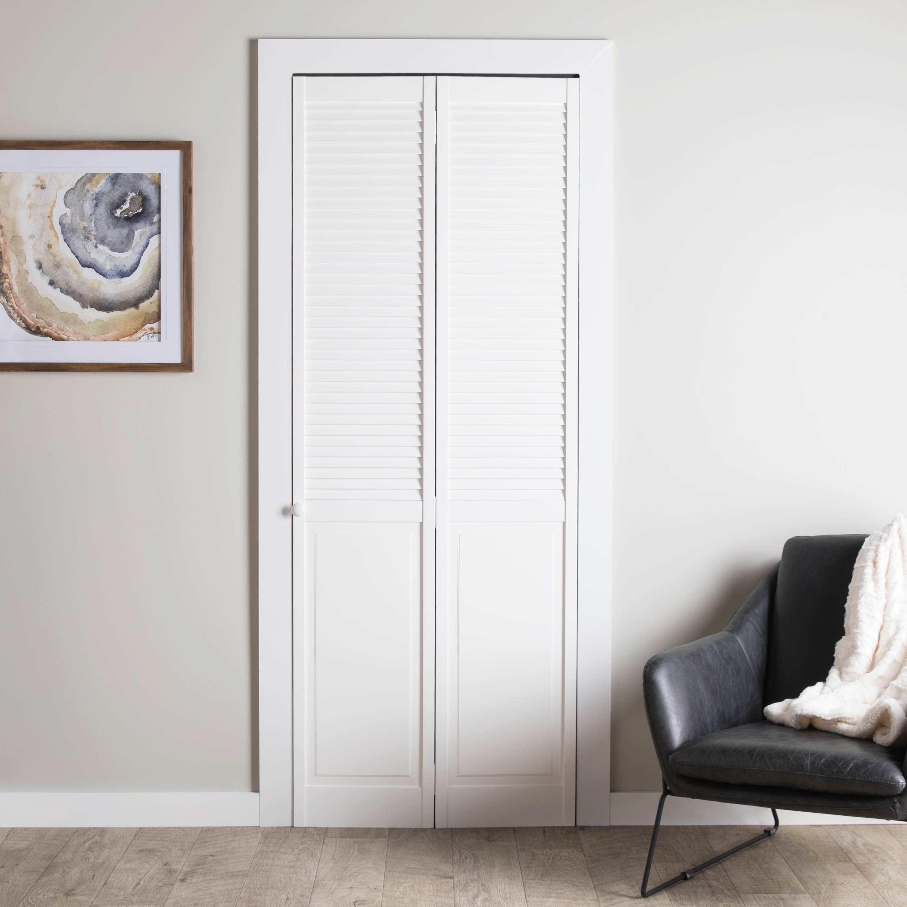 RELIABILT RAD 732-30 Bifold-Sliding-Closet-Doors - View #4