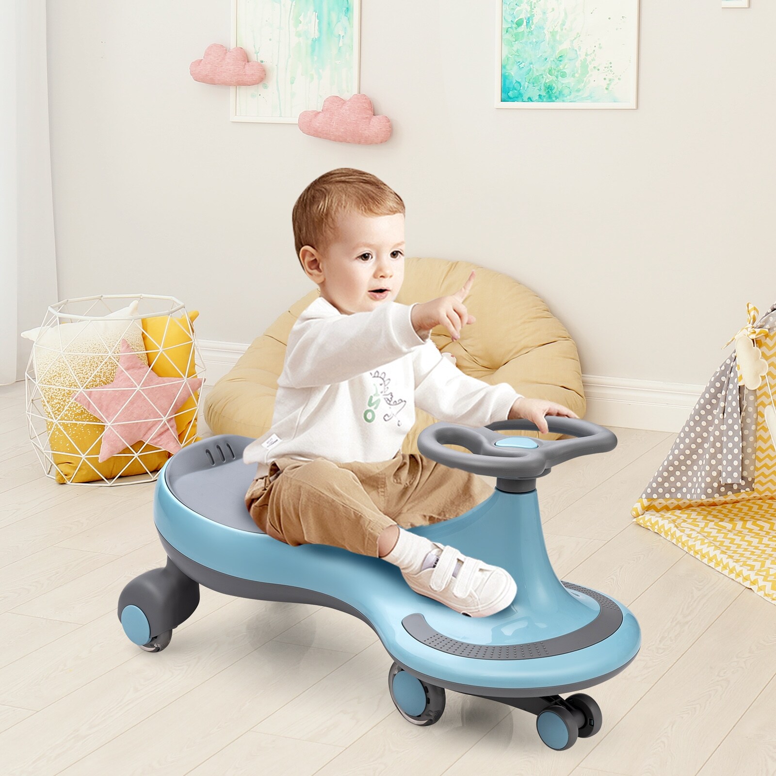 Slickblue D-CO-LB10001QT Play-Toys - View #3