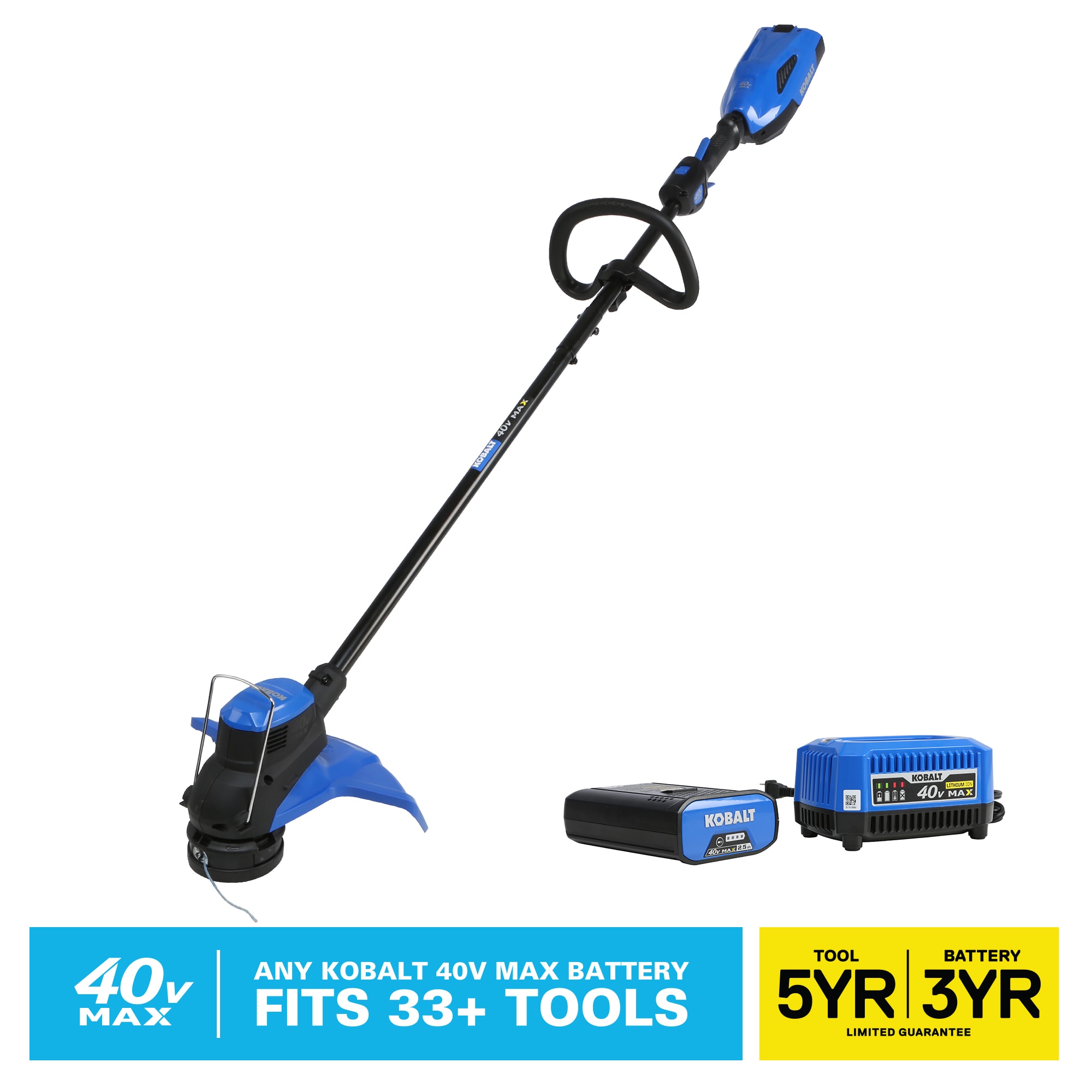 Details about   Cordless String Trimmer Brushless Adjustable Cutting Variable Speed Tool Only 