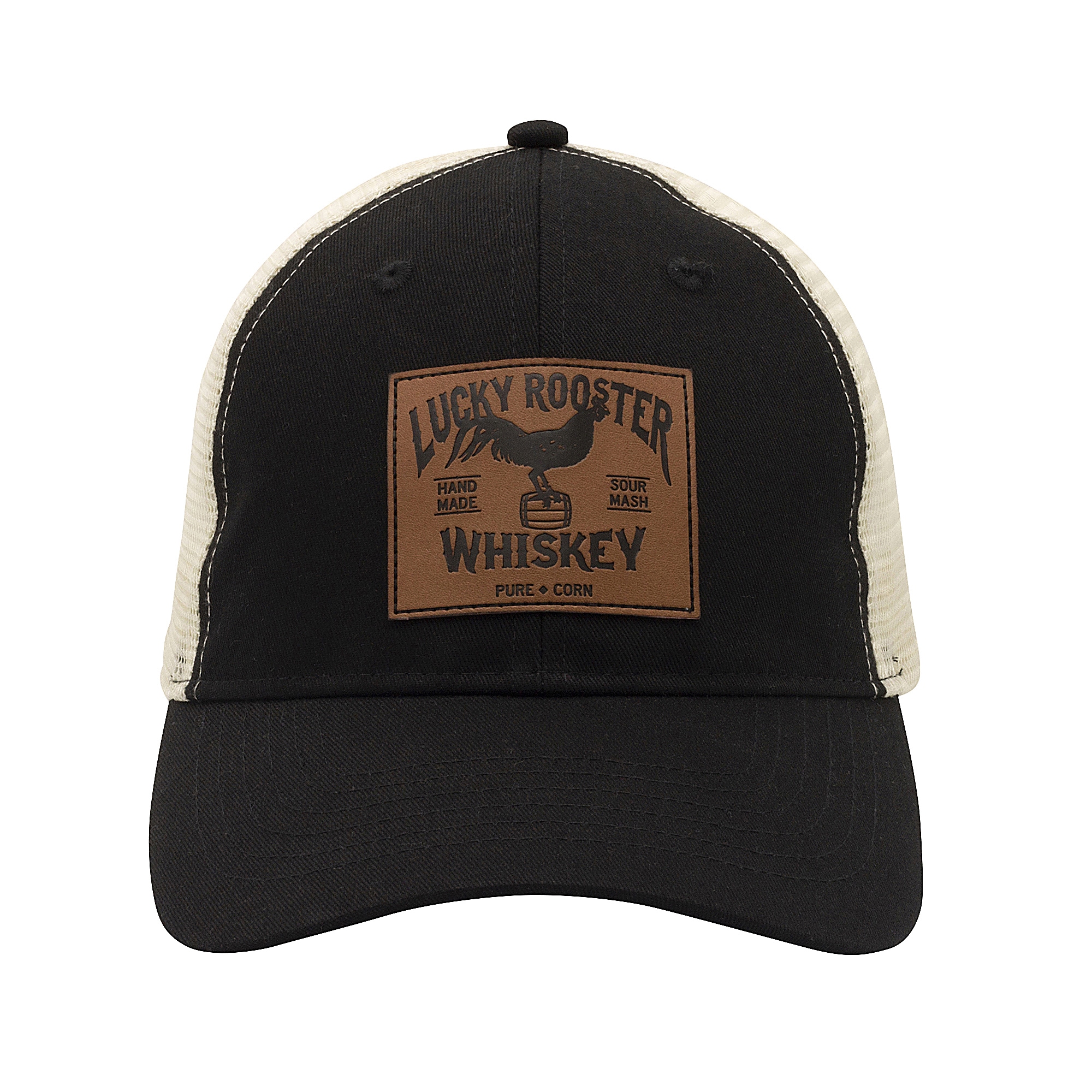 Infinity Brands MW20-007RFAA Men's Black Cotton Baseball cap