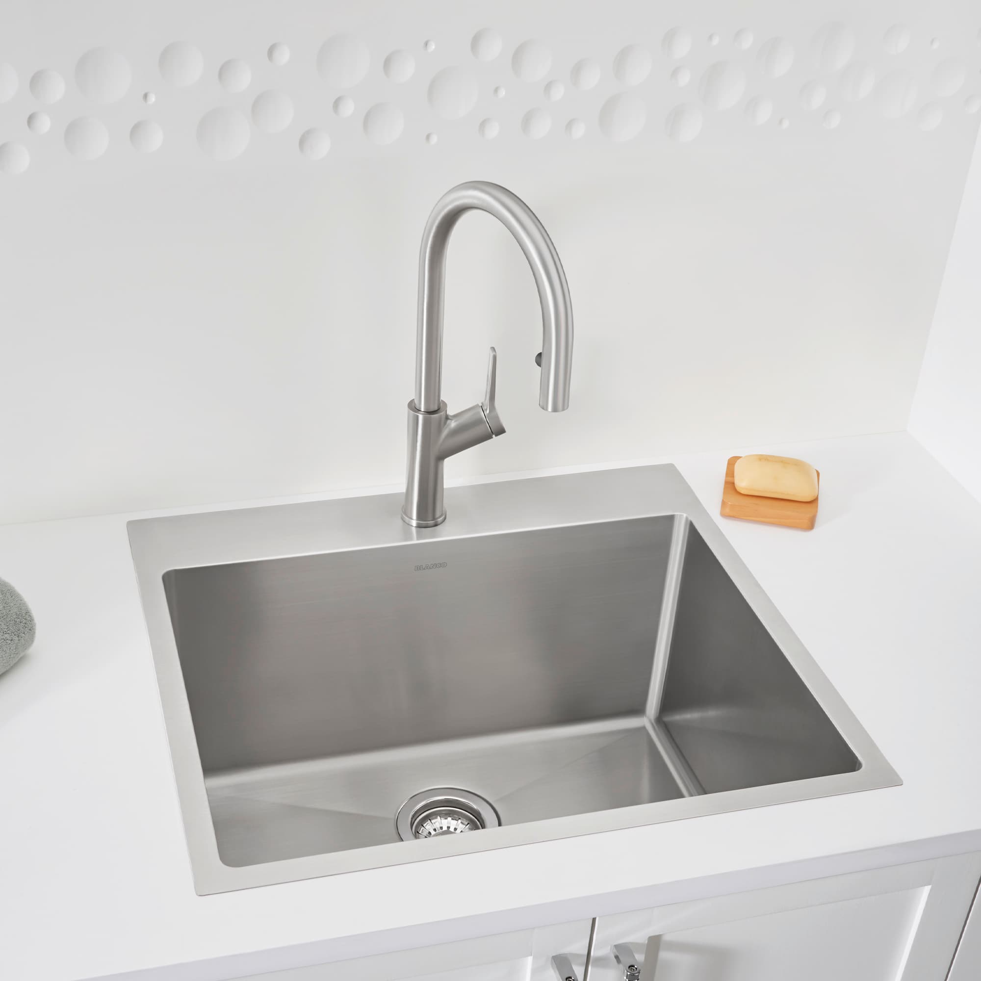 BLANCO 443151-KIT Laundry-Tubs-Utility-Sinks - View #3