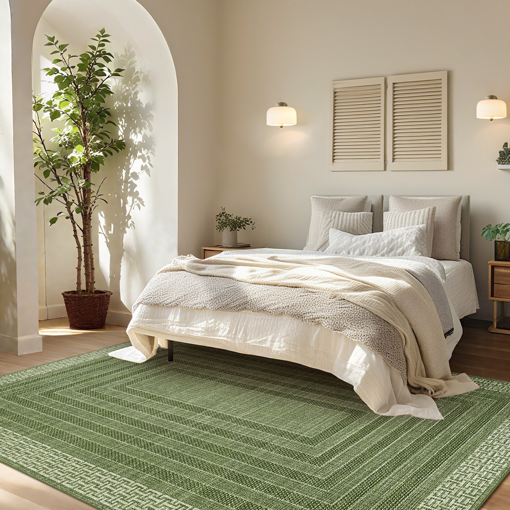 Garvee SUNNY-PHK-36UCEBGF rugs - View #4