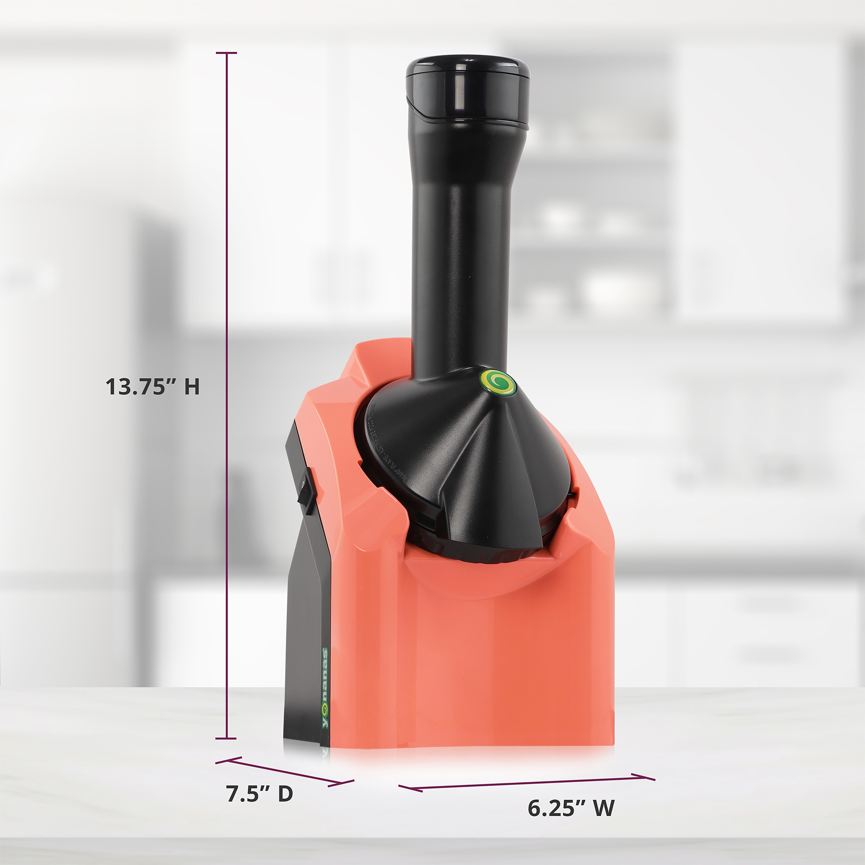 Yonanas IC0902CR13 Frozen-Confection-Appliances - View #5