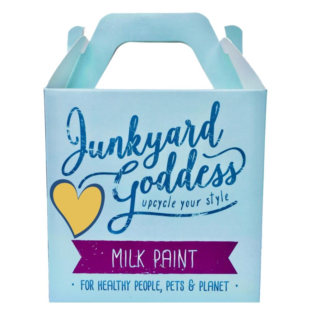 Junkyard Goddess 46 Water-based Pre-tinted Tintable Low Odor Enlightened Milk Paint (1-pint)