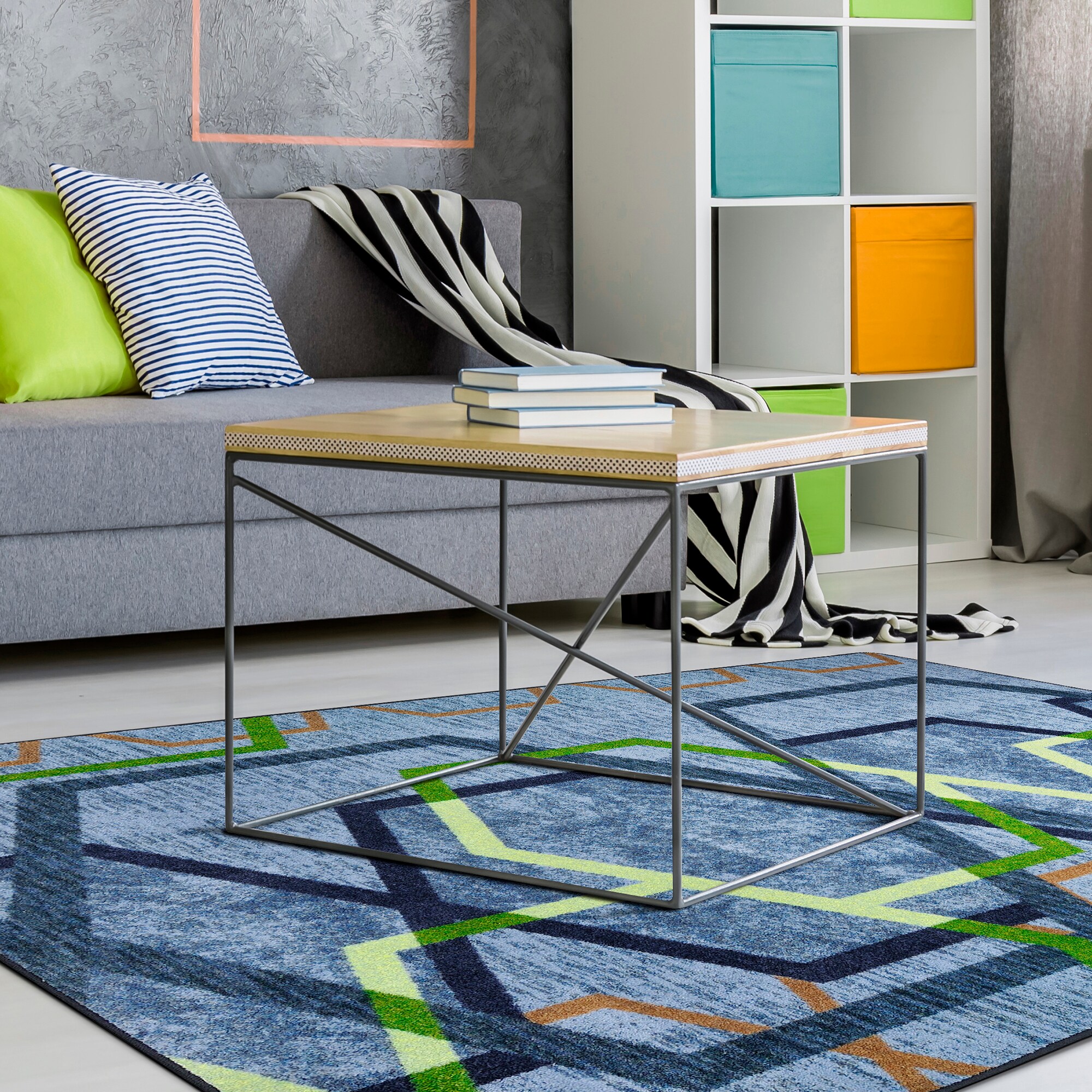 Joy Carpets 1985D-01 rugs - View #7