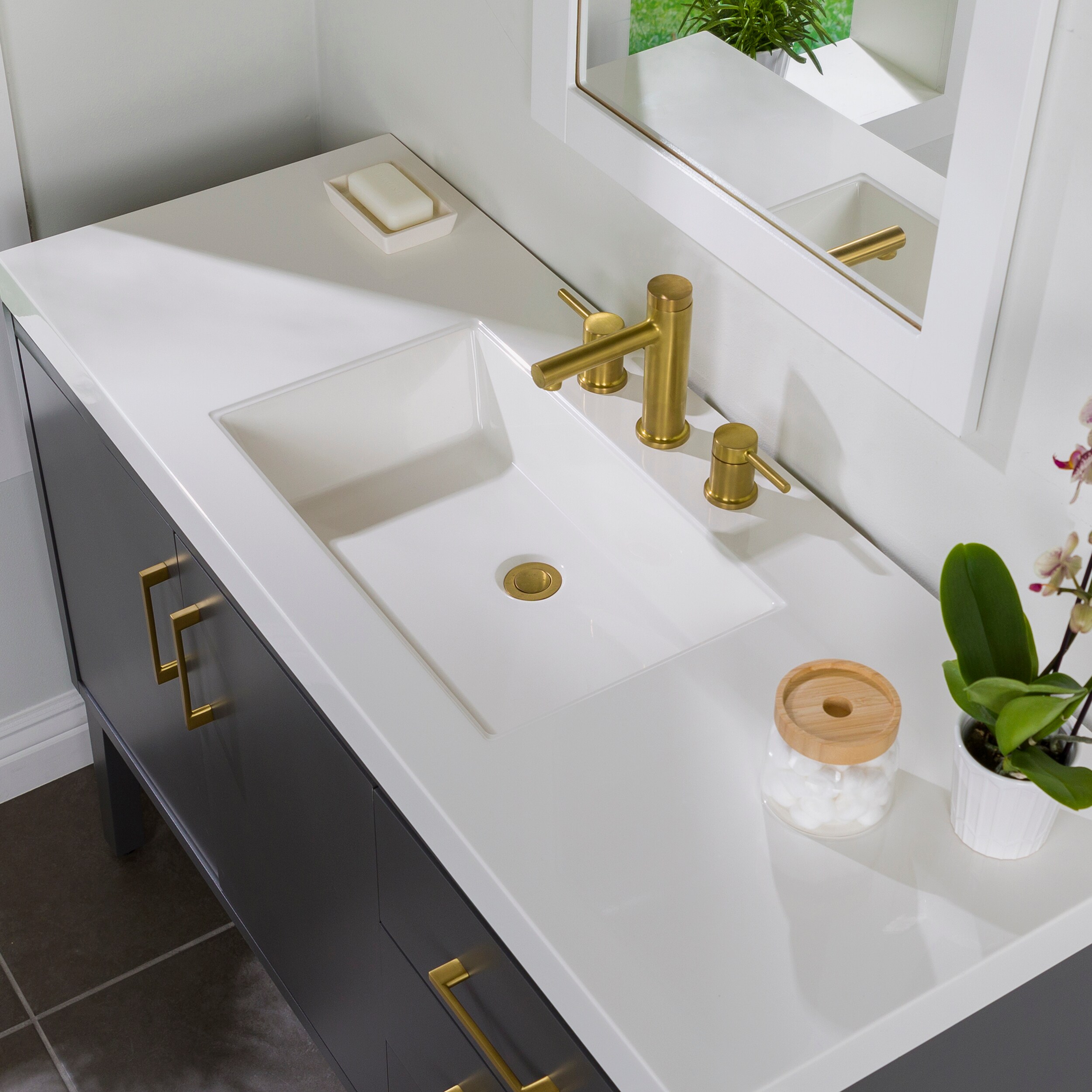 Diamond NOW C48W30139 Bath-Vanity-Combo - View #4
