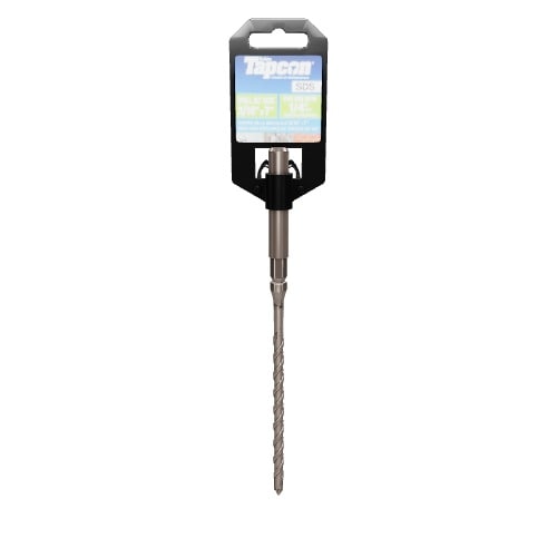 Tapcon 7-in Carbide Masonry Drill Bit for SDS-Plus Drill Tapcon 7-in Carbide Masonry Drill Bit for SDS-Plus Drill