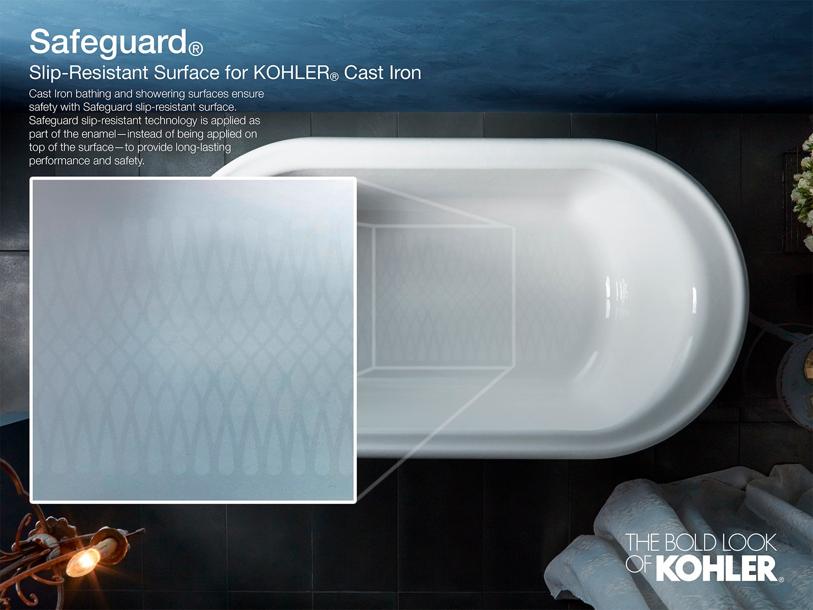 KOHLER K-21000-P5-0 bathtubs - View #3