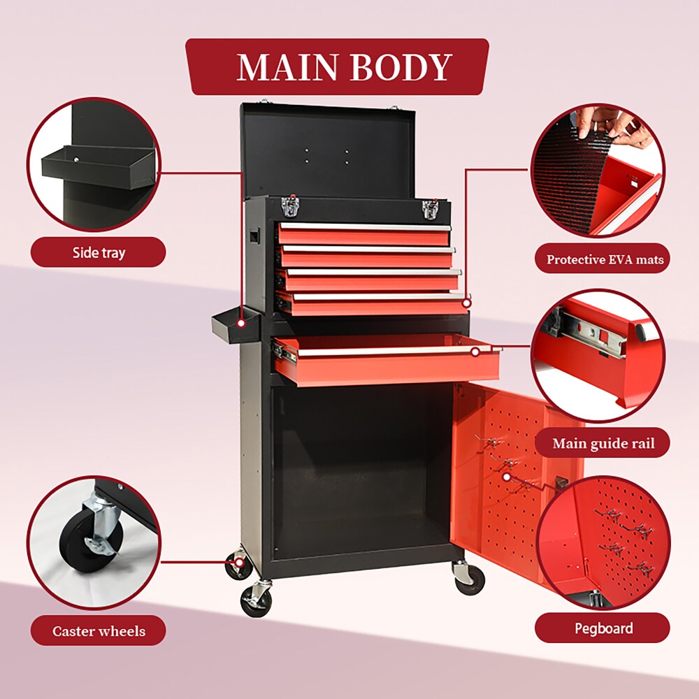 REIBII FXLS0602-510A04 Garage-Storage-Systems - View #2