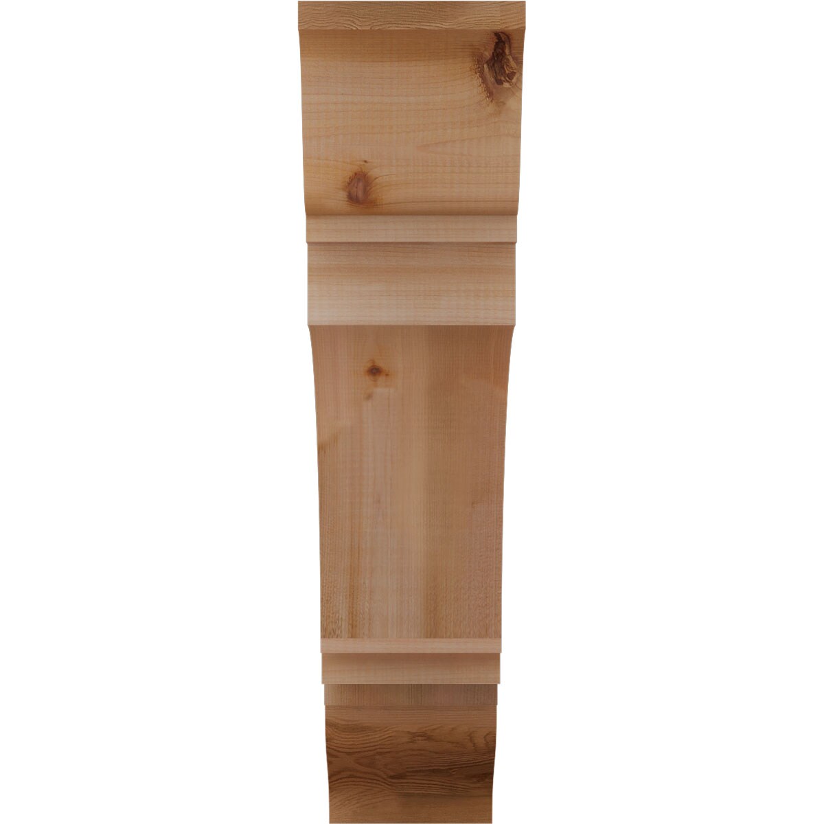 Ekena Millwork BKT06X26X26IMP01SWR Exterior-Brackets-Braces - View #2