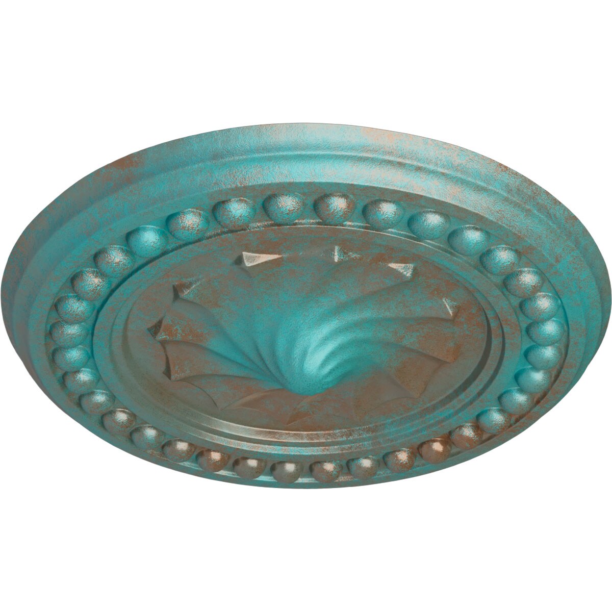 Ekena Millwork CM15FOCGS Ceiling-Medallions - View #2