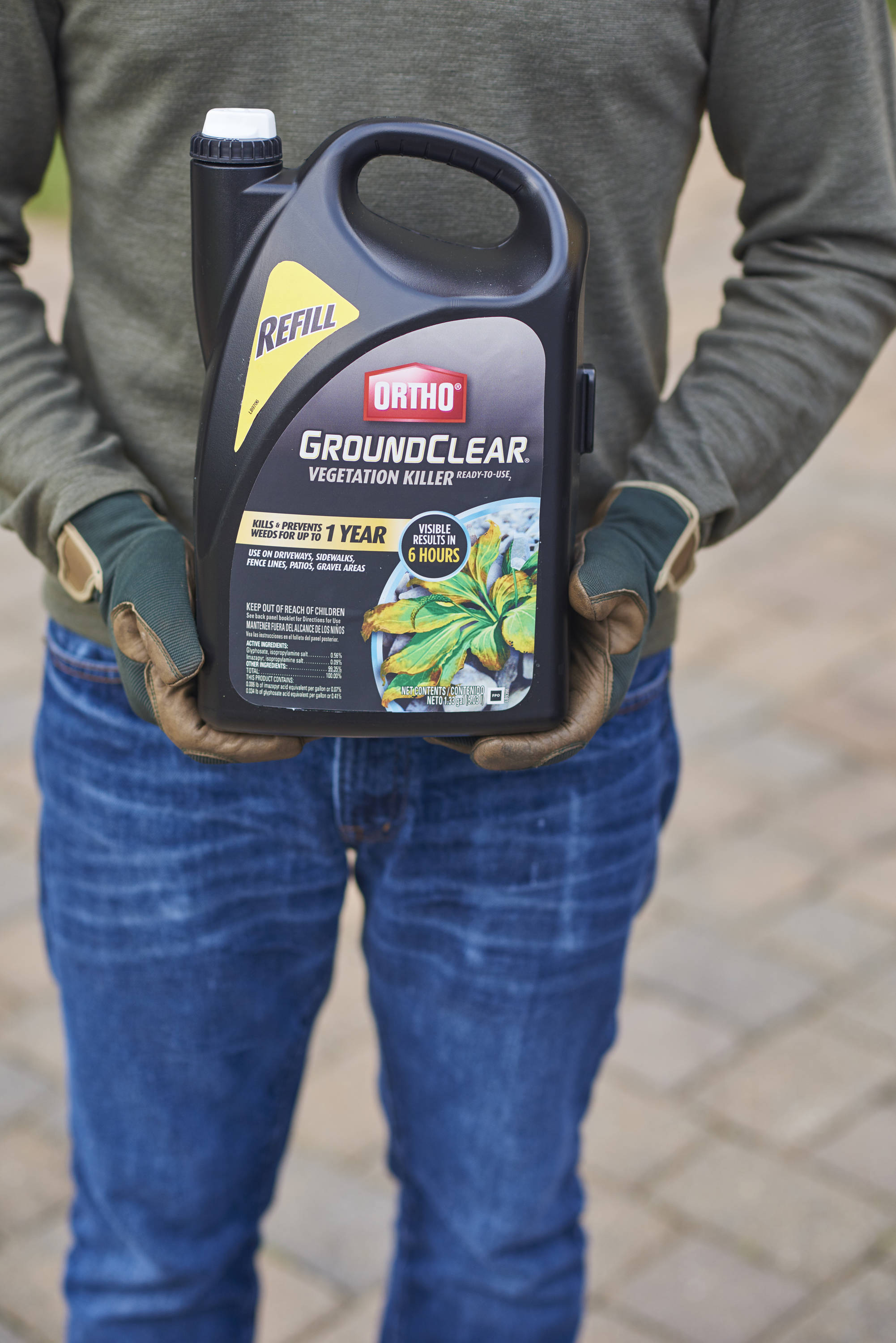 ORTHO 0445104 Weed-Killers - View #2