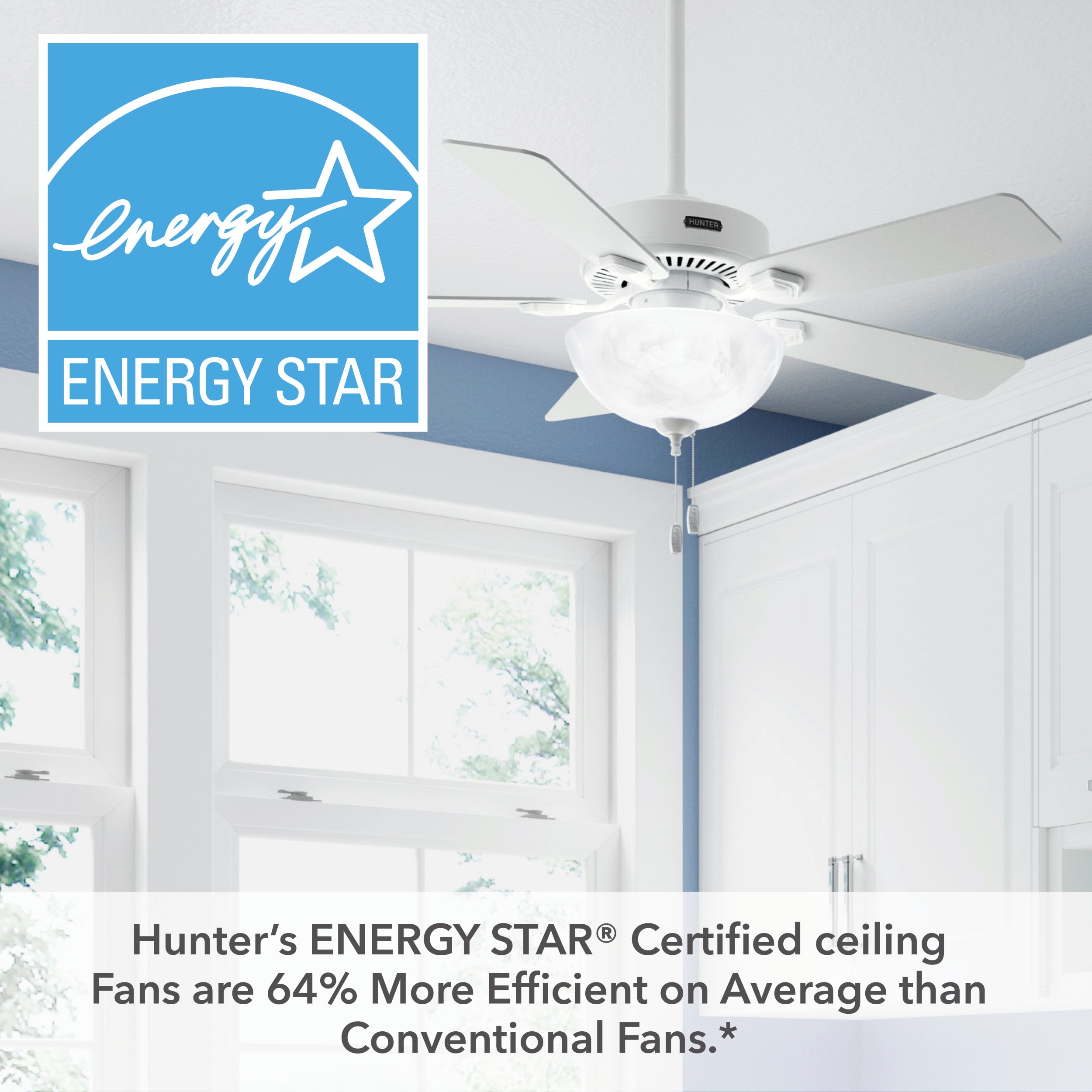 Hunter 52778 Ceiling-Fans - View #11