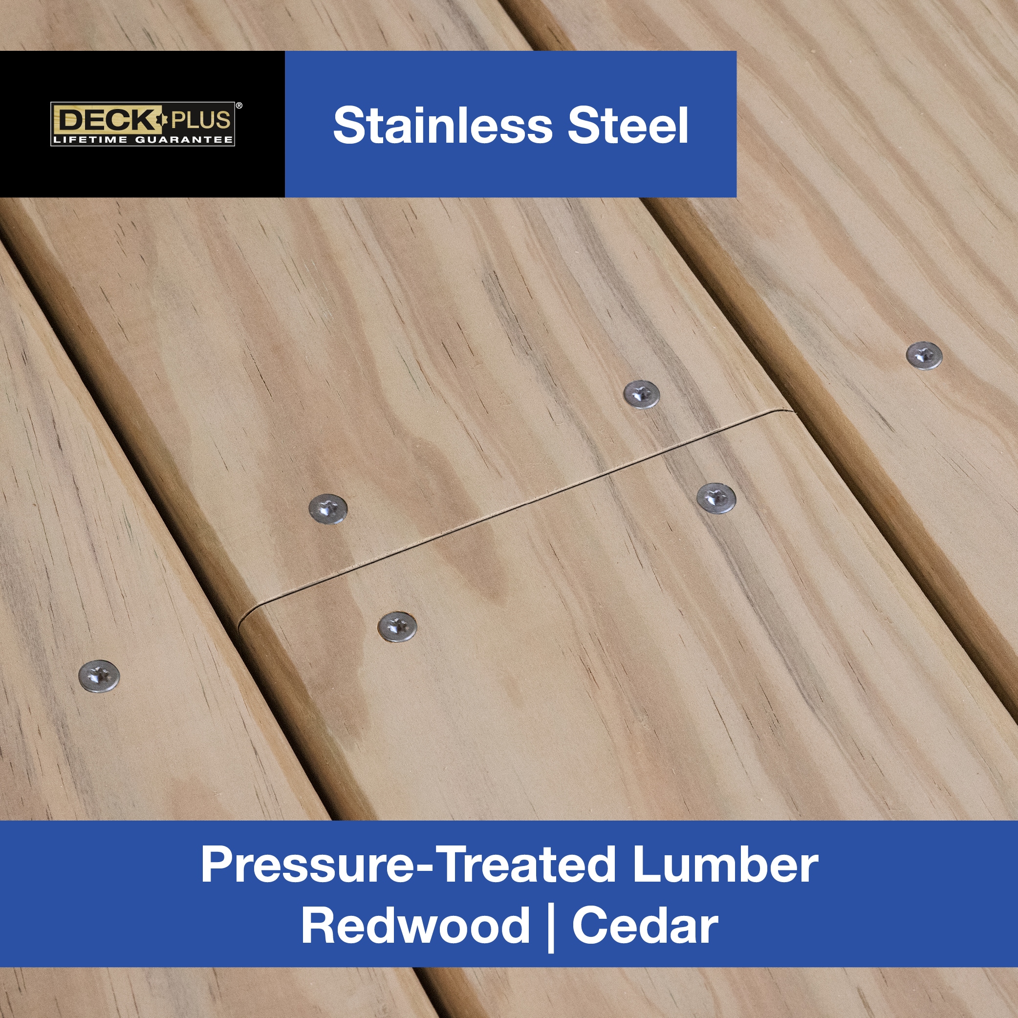 Deck Plus 48465 Deck-Screws - View #4