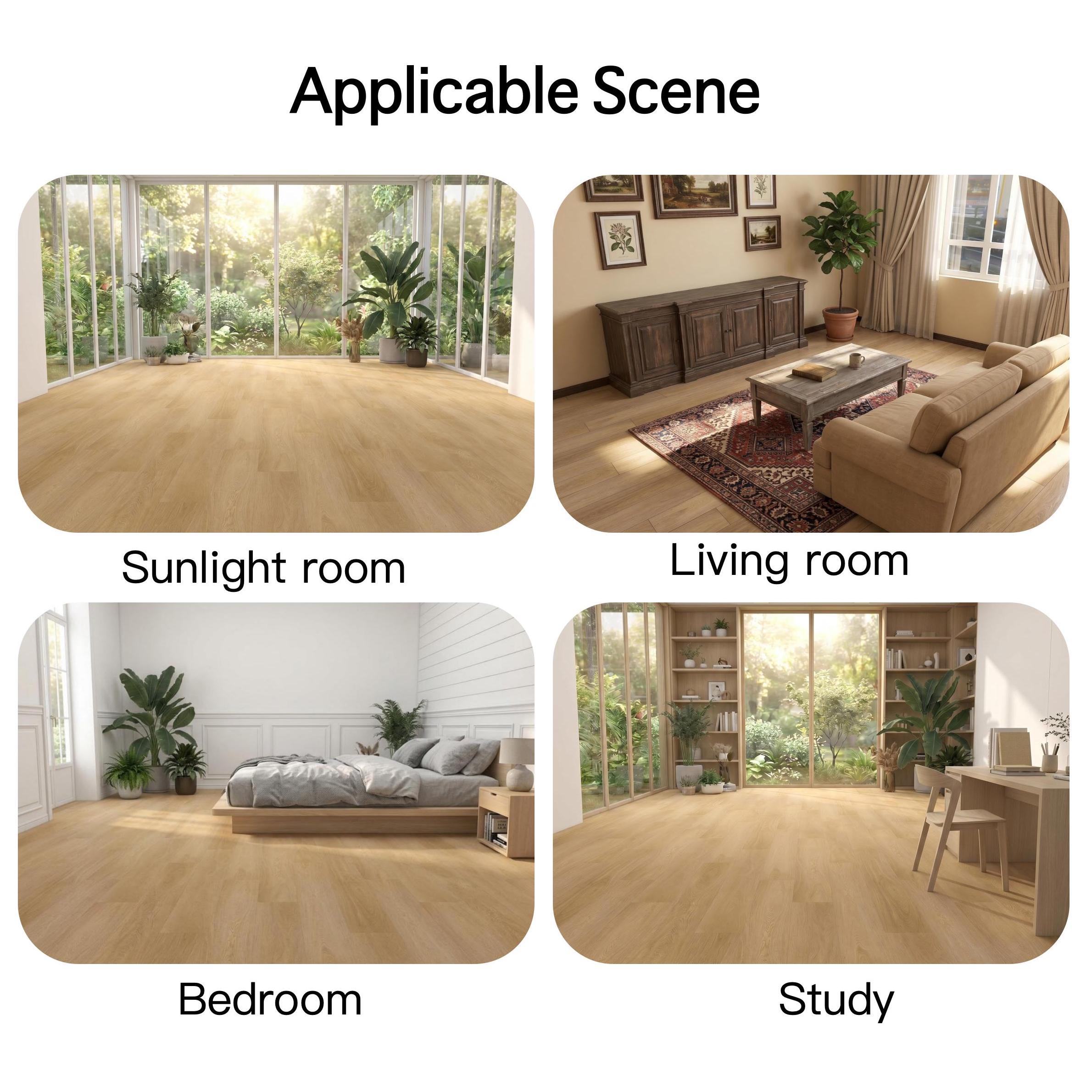 E ELEME FLOORING AUSTIN Vinyl-Plank - View #4