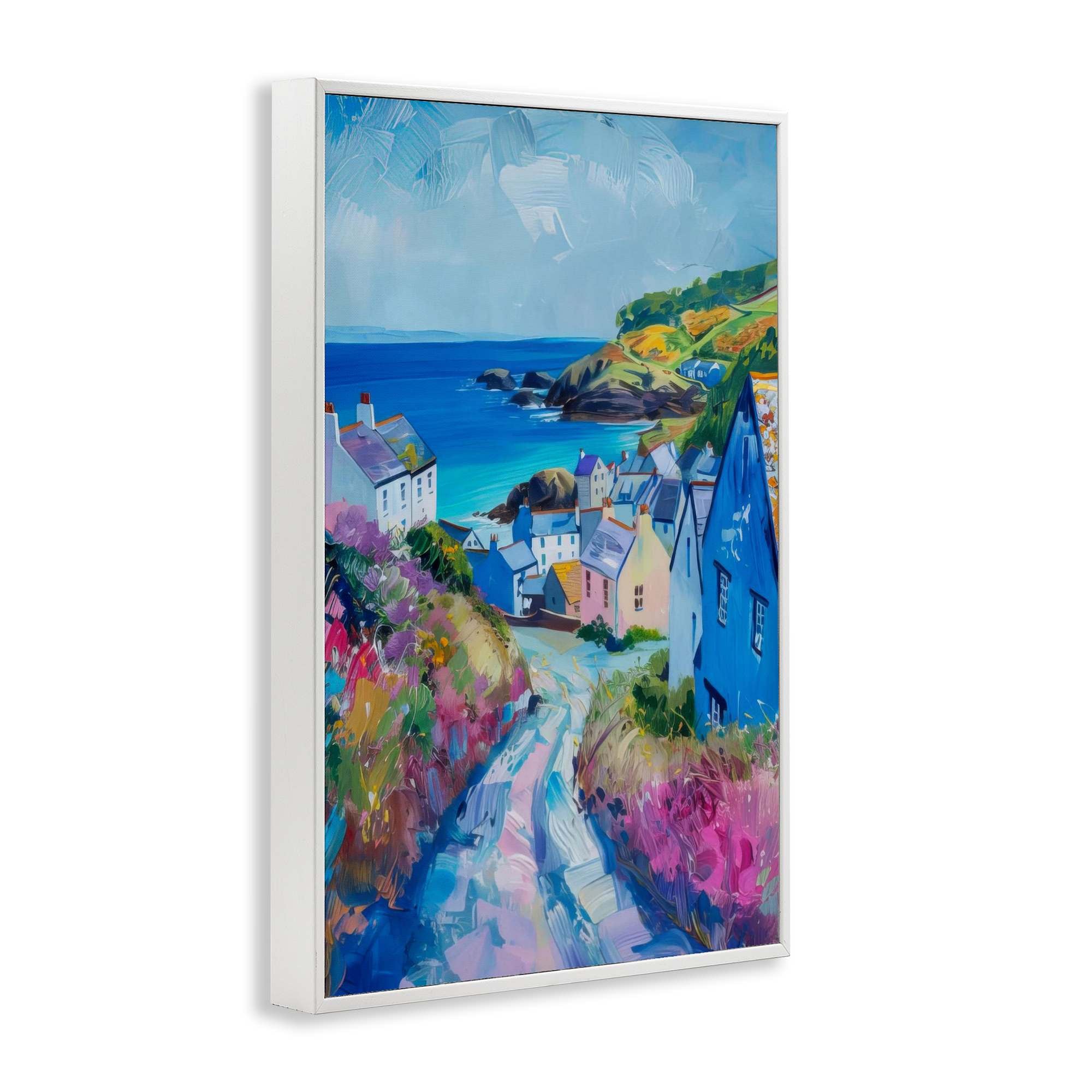 Stupell Industries BT-727-WFR-16X24 Wall-Art - View #2