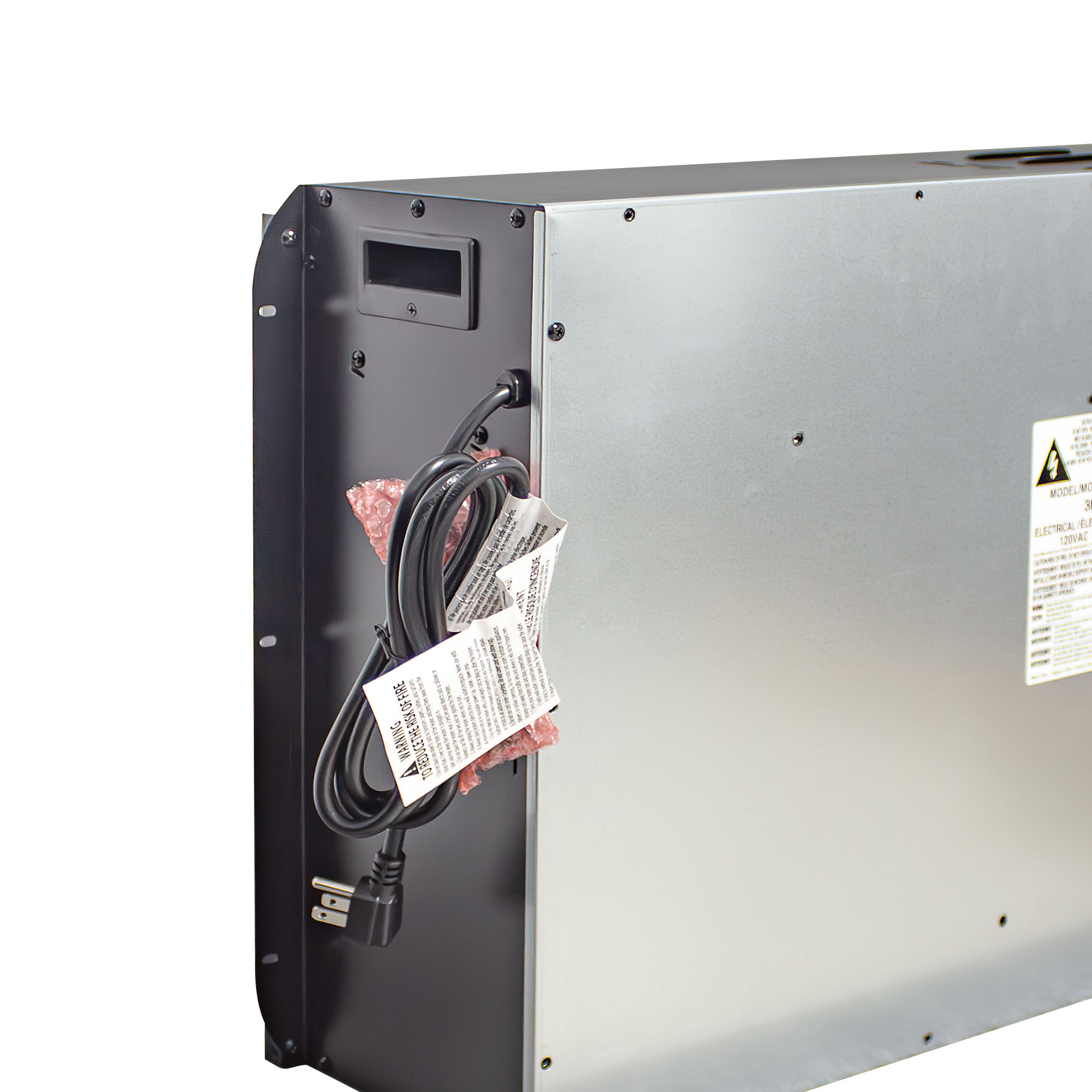 SINOFURN SYC070099GY Electric-Fireplace-Fireboxes - View #19