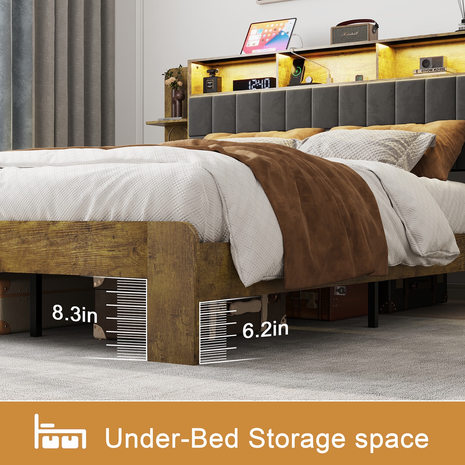 GZMR GM-W6314 beds - View #7