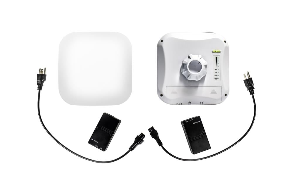 TOUGHDOG TDP2PX-900 KIT Network-Switches - View #6