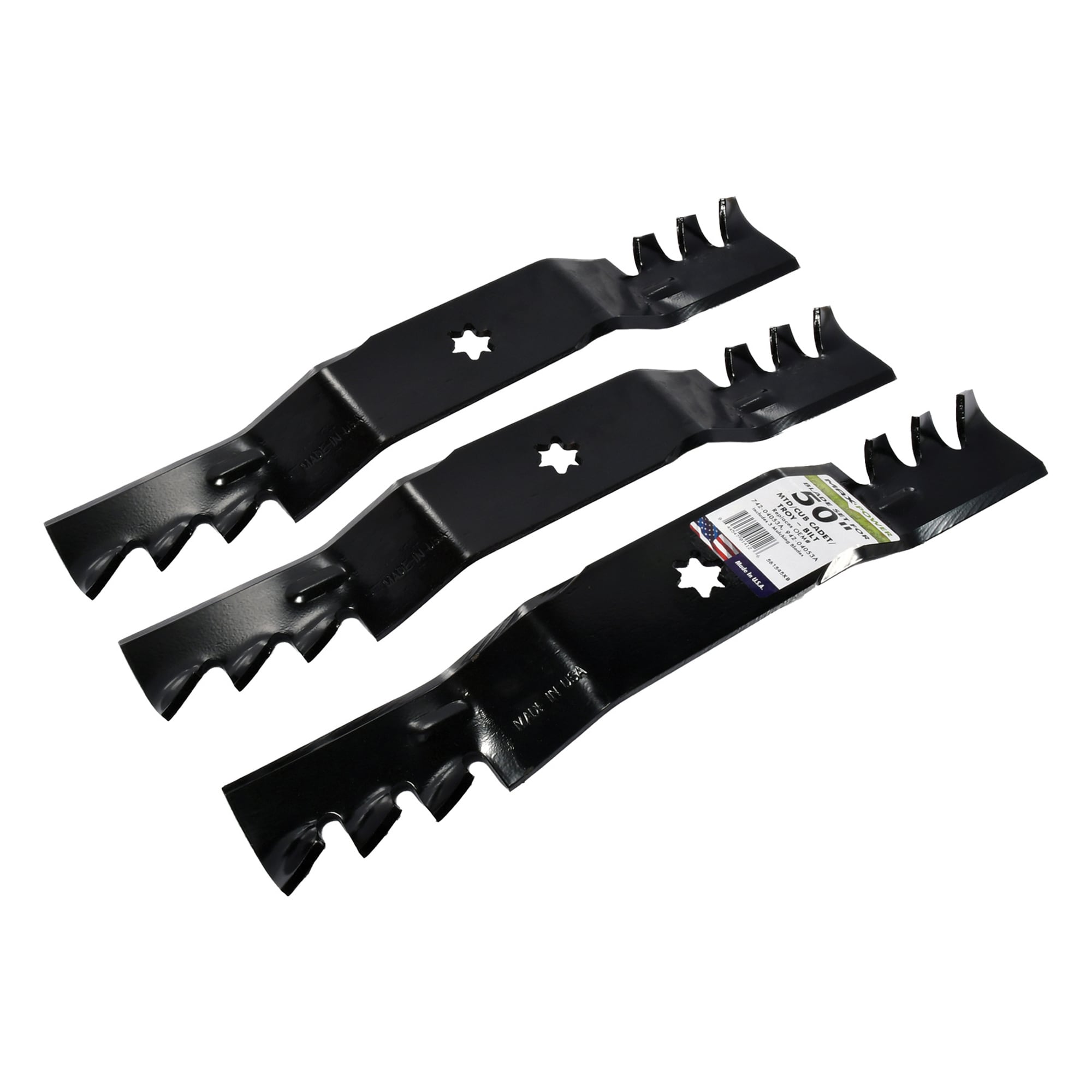 MaxPower 561545XB Ope-Mower-Blades - View #4