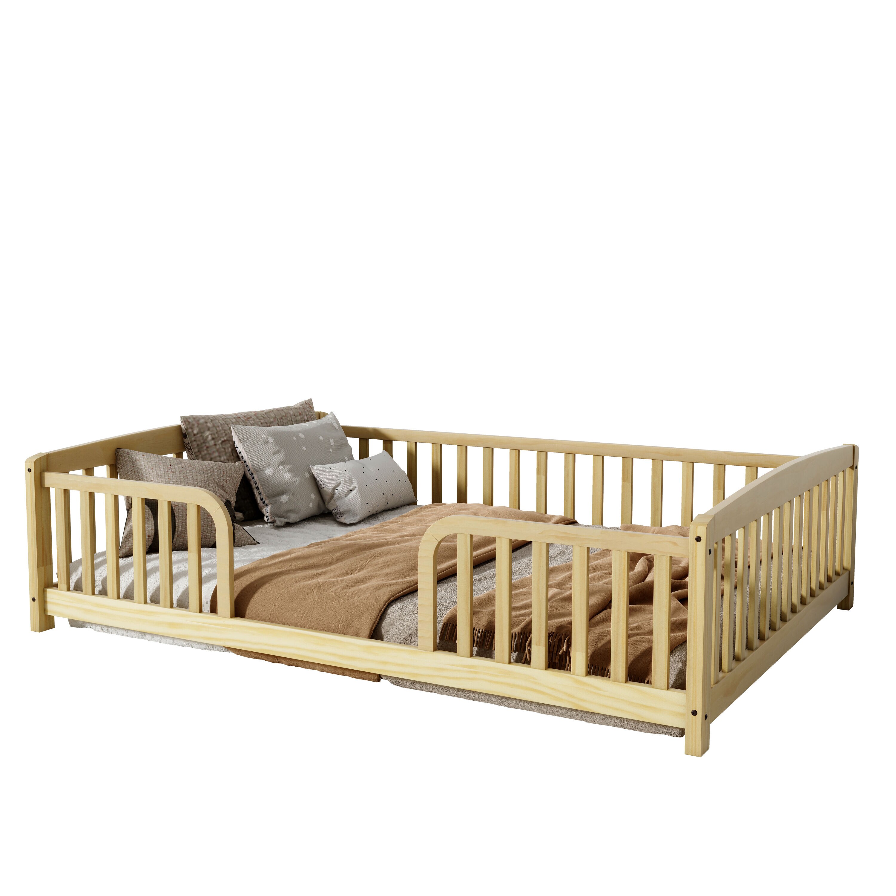 LUXEYARD DS-M-BAC07153 beds - View #6
