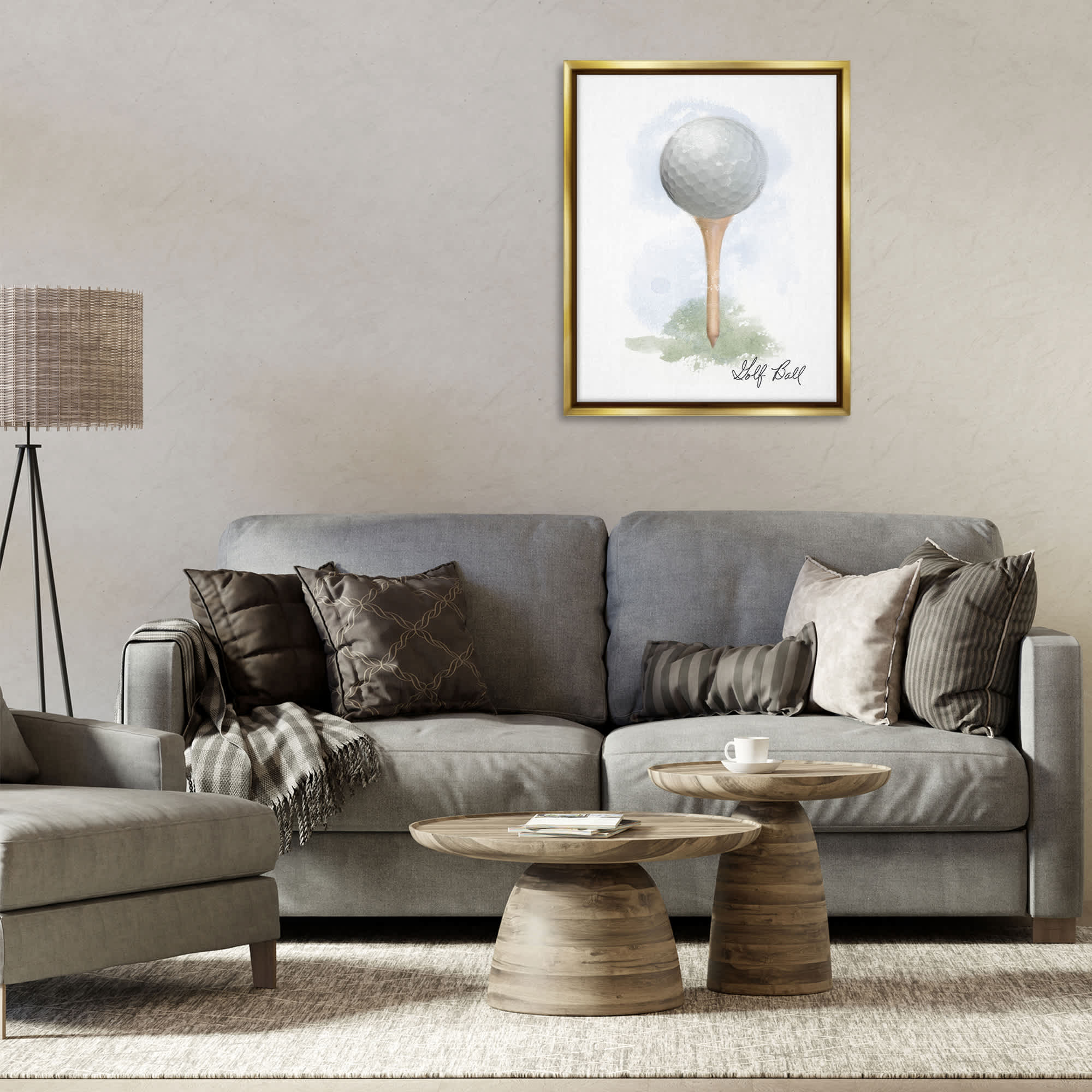 Stupell Industries BS-097-FFG-24X30 Wall-Art - View #3