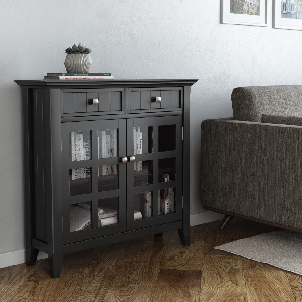 Simpli Home AXCACA47-BL Gaming-Storage - View #10